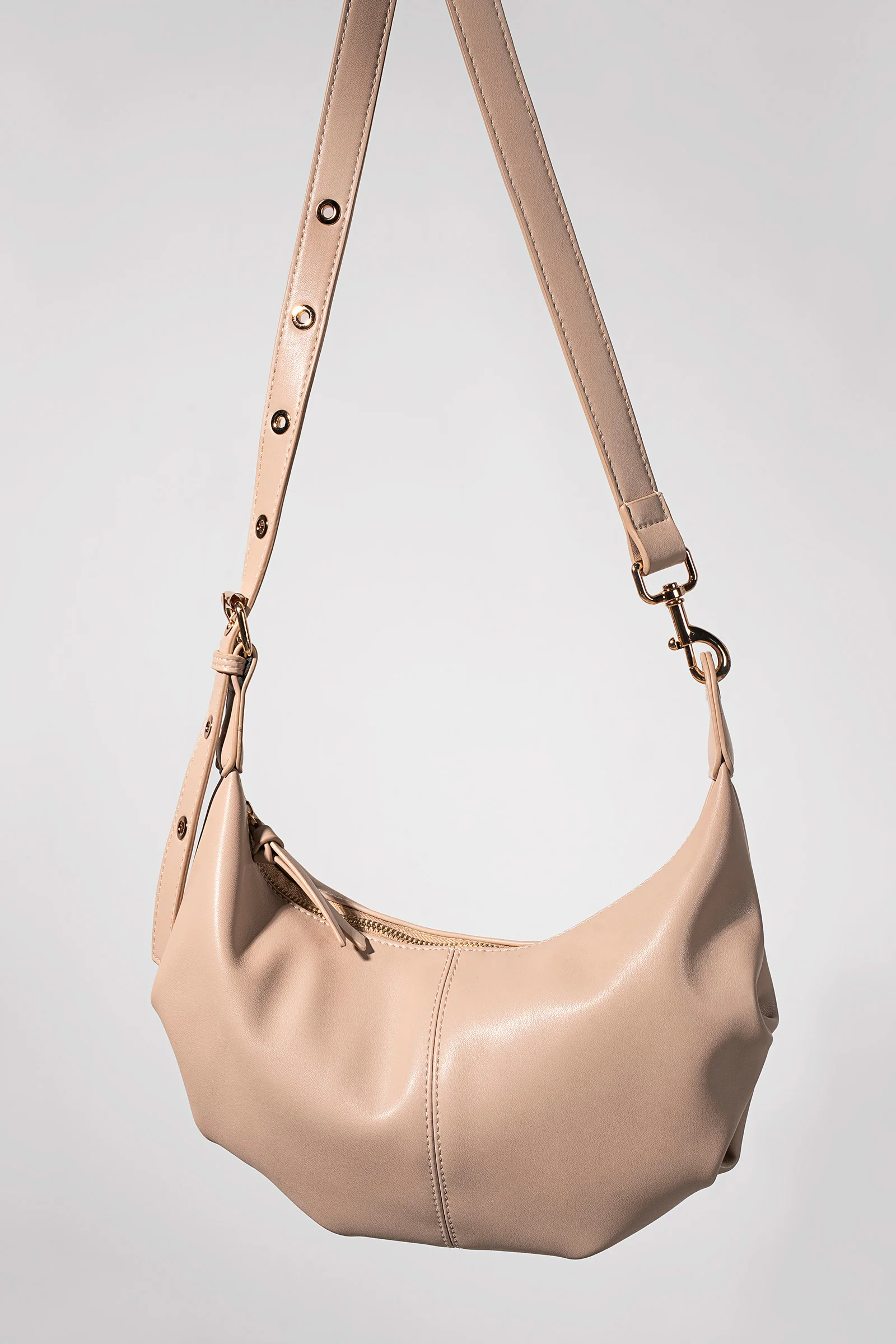 Slouchy Bindle Bag