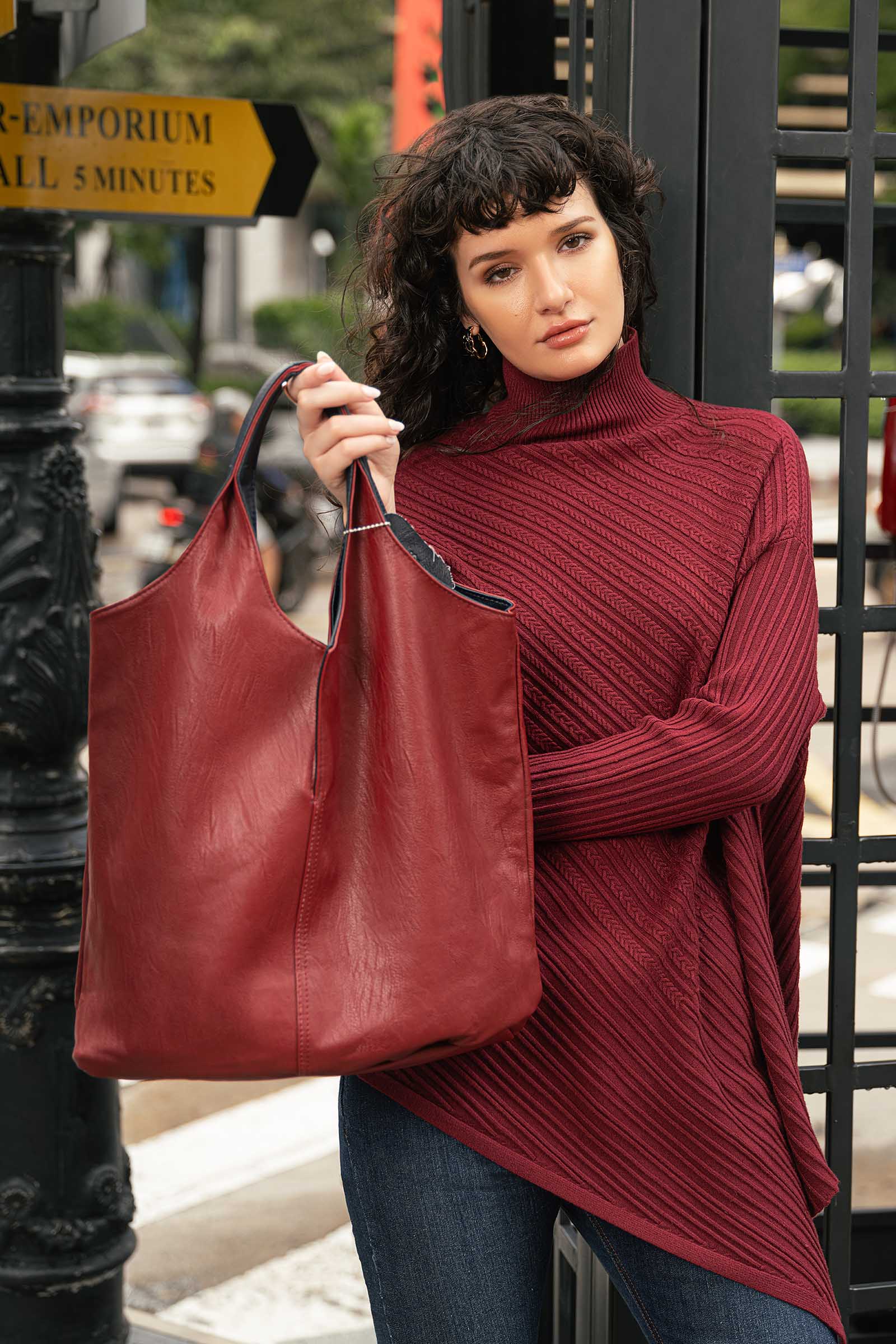 Reversible Tote | ABG-W23-8 - Image 3