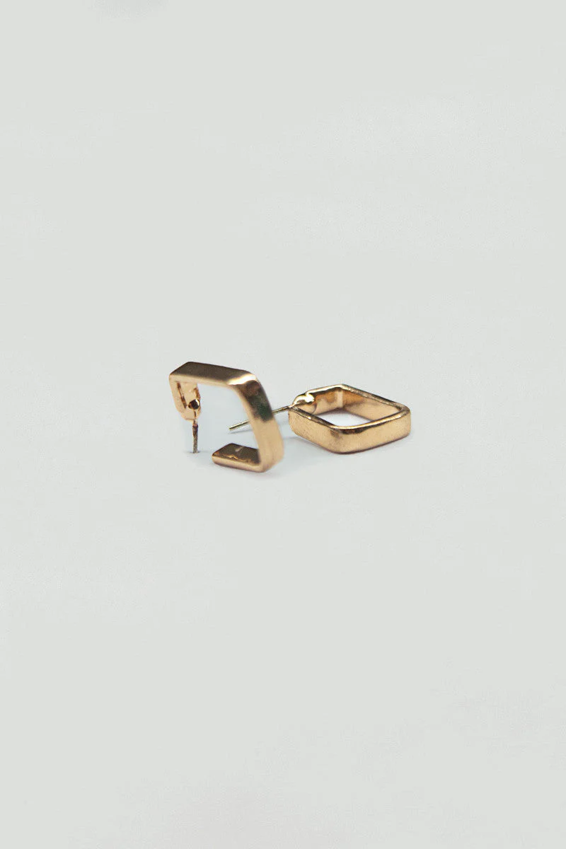 Earrings Gold AER-W21-065