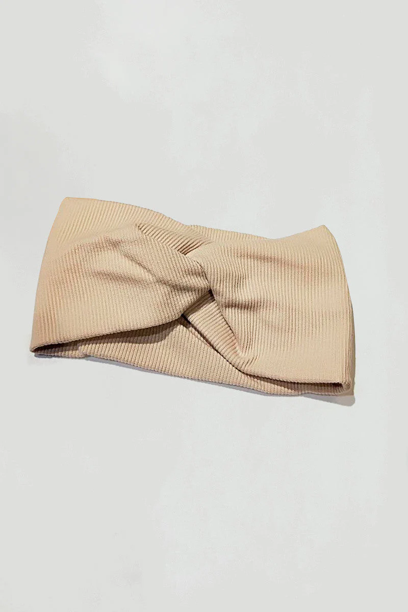Headband Beige AHB-W21-005