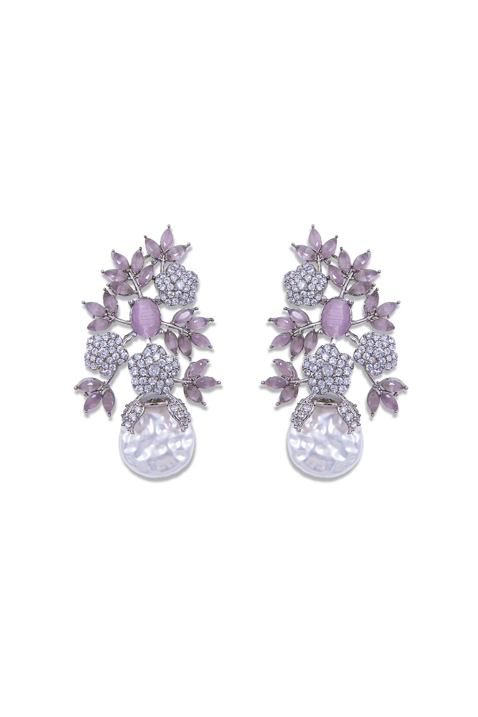Ahlam Studs - Image 4