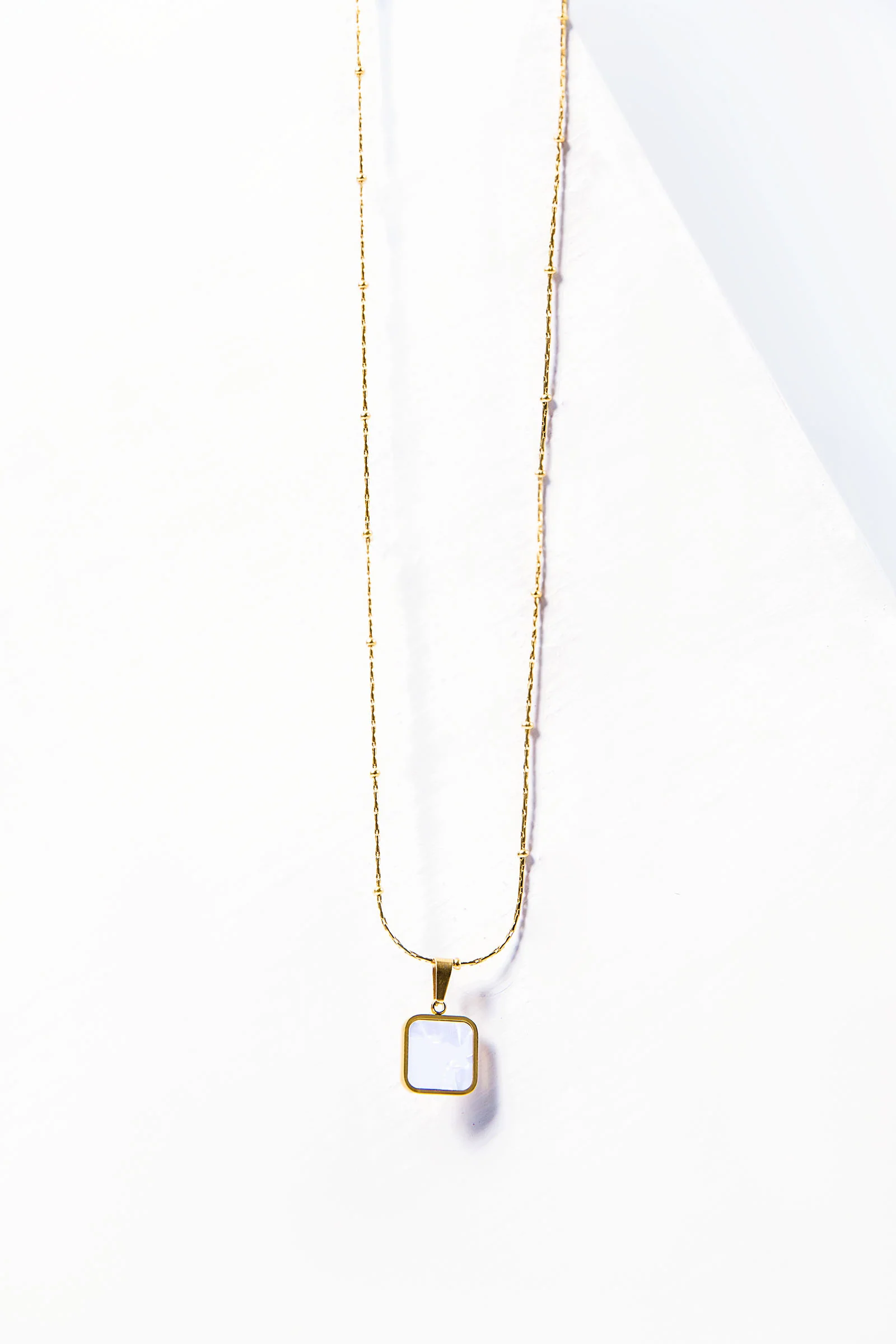 Snake Bone Necklace - Image 2