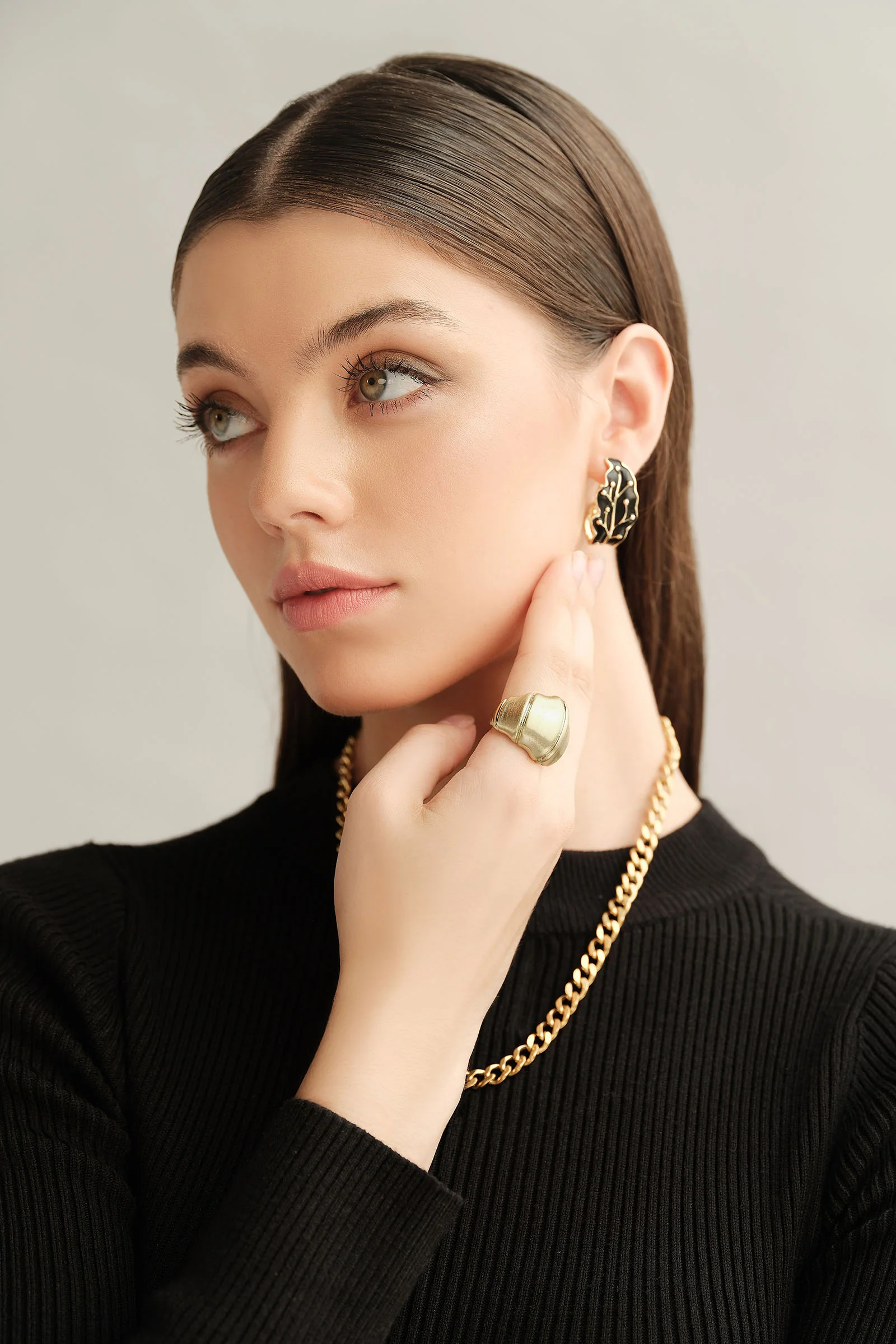Gold Ring | ARG-W23-1 - Image 3