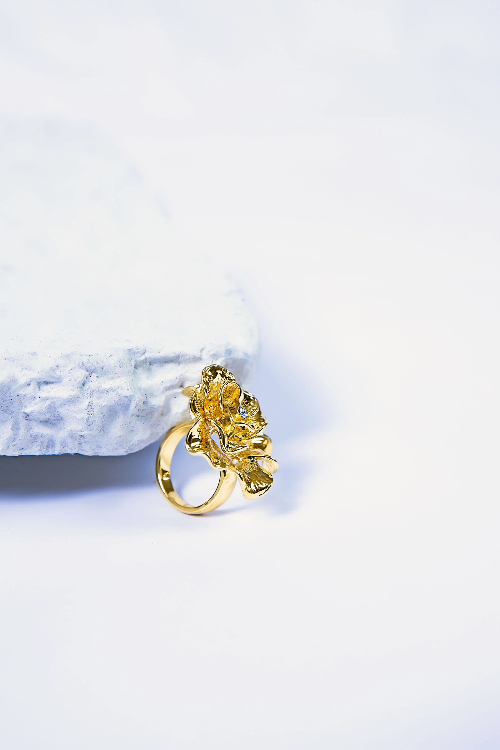 Flower Ring | ARG-W23-12 - Image 2