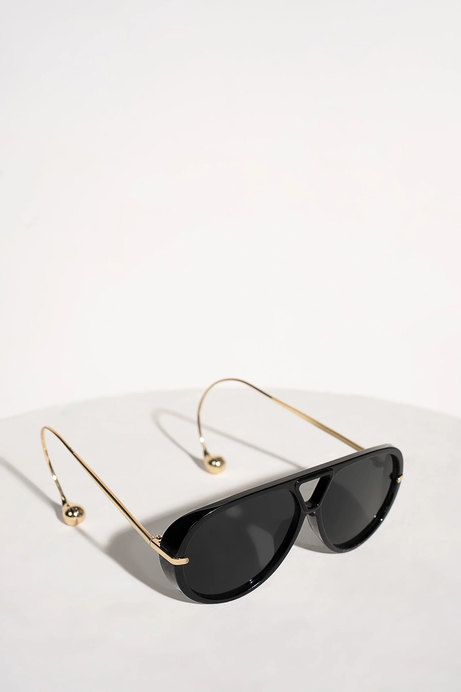 Drop Aviator Sunglasses - Image 2