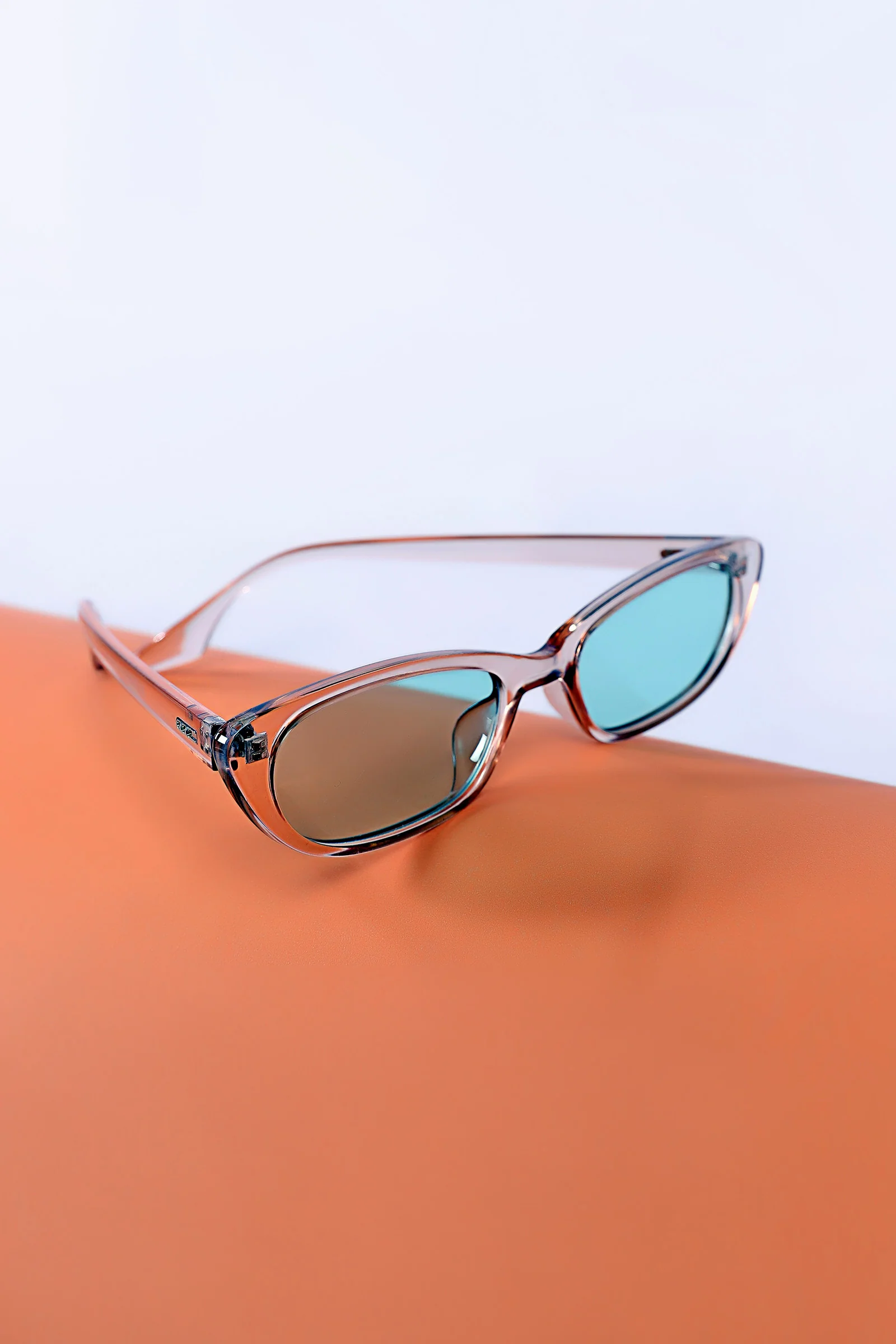 Sleek Rectangular Sunglasses | ASG-W23-11 - Image 4