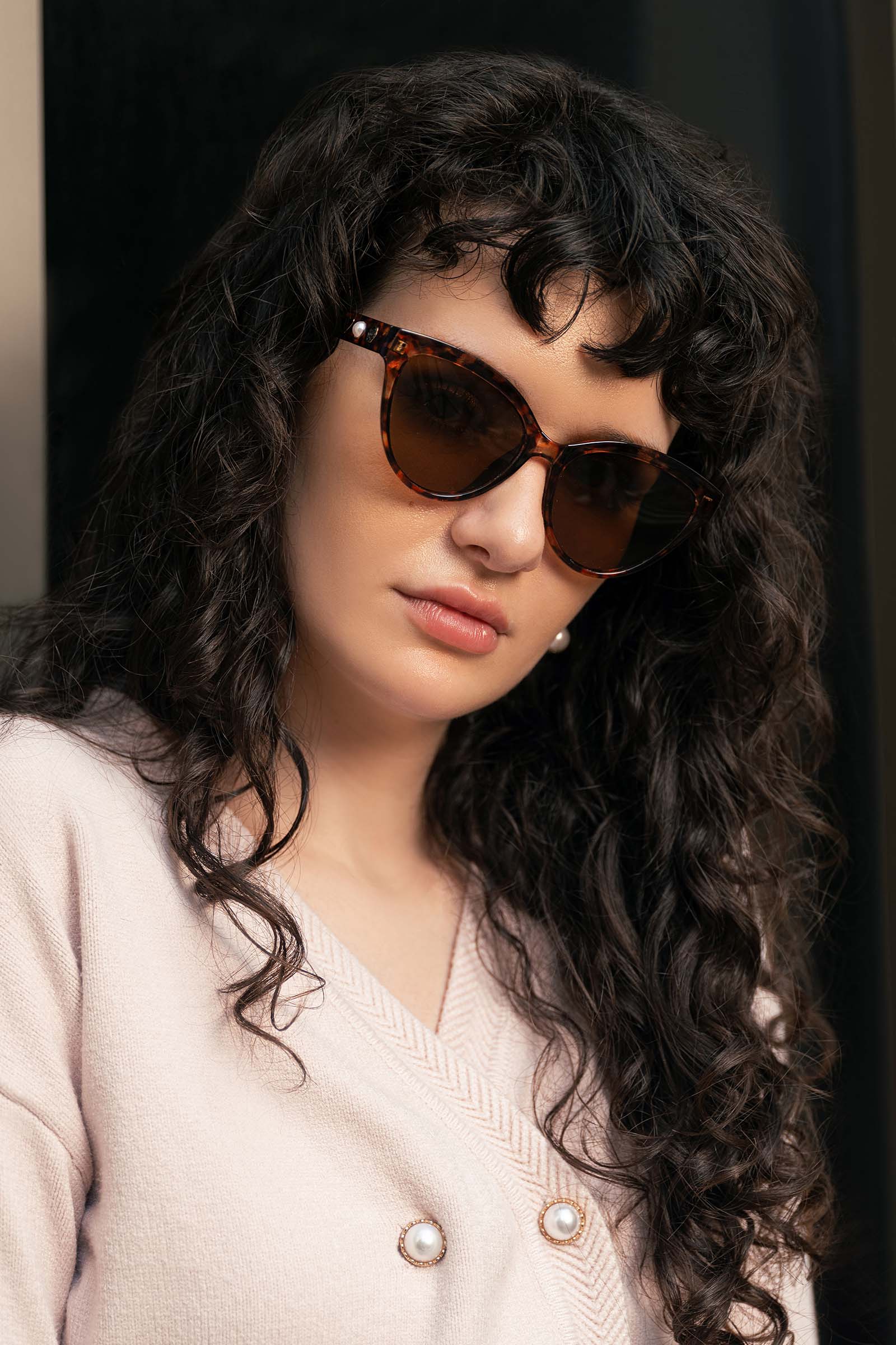 Cat Eye Sunglasses | ASG-W23-5 - Image 3