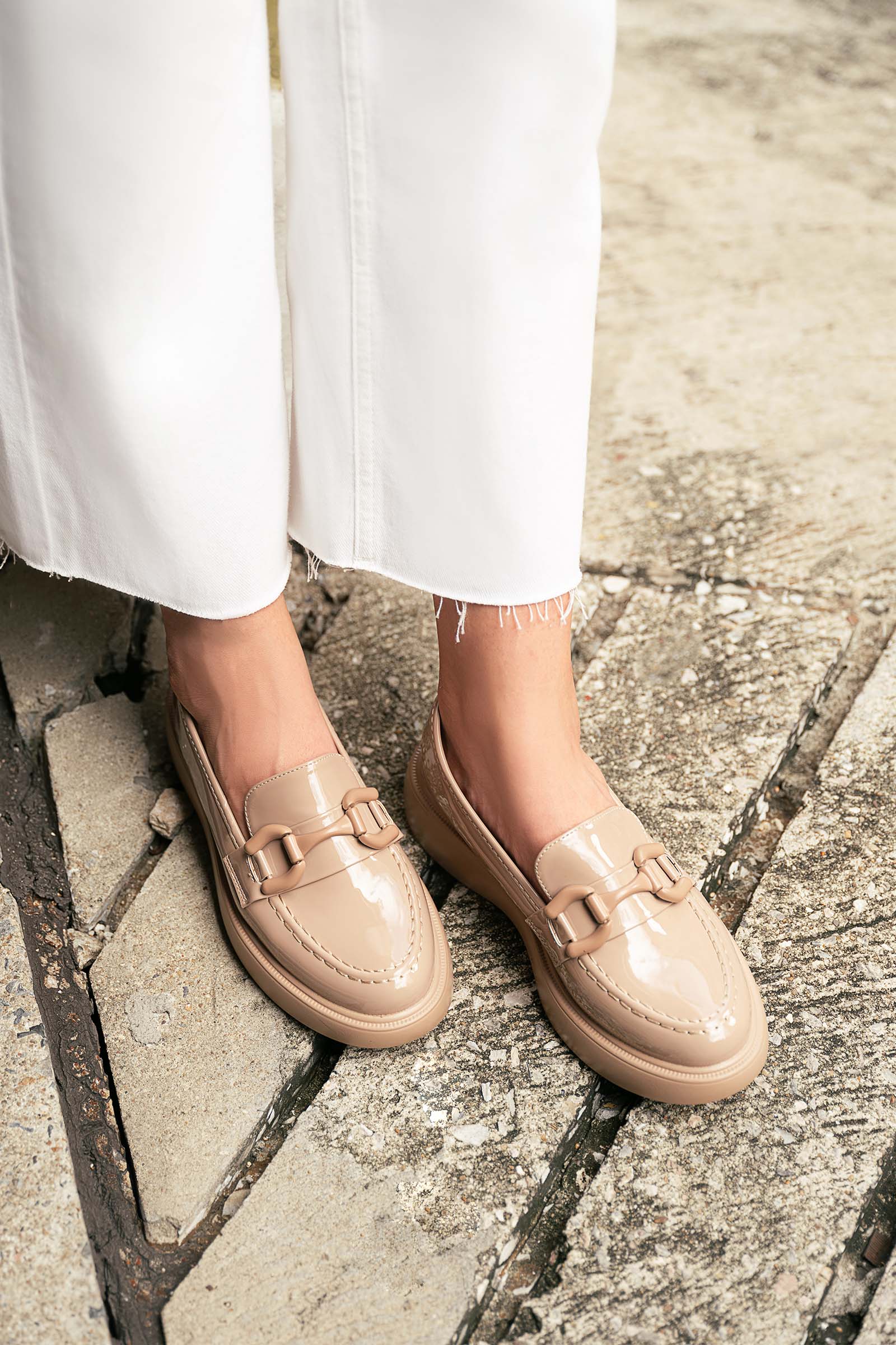 Patent Loafers - Image 6