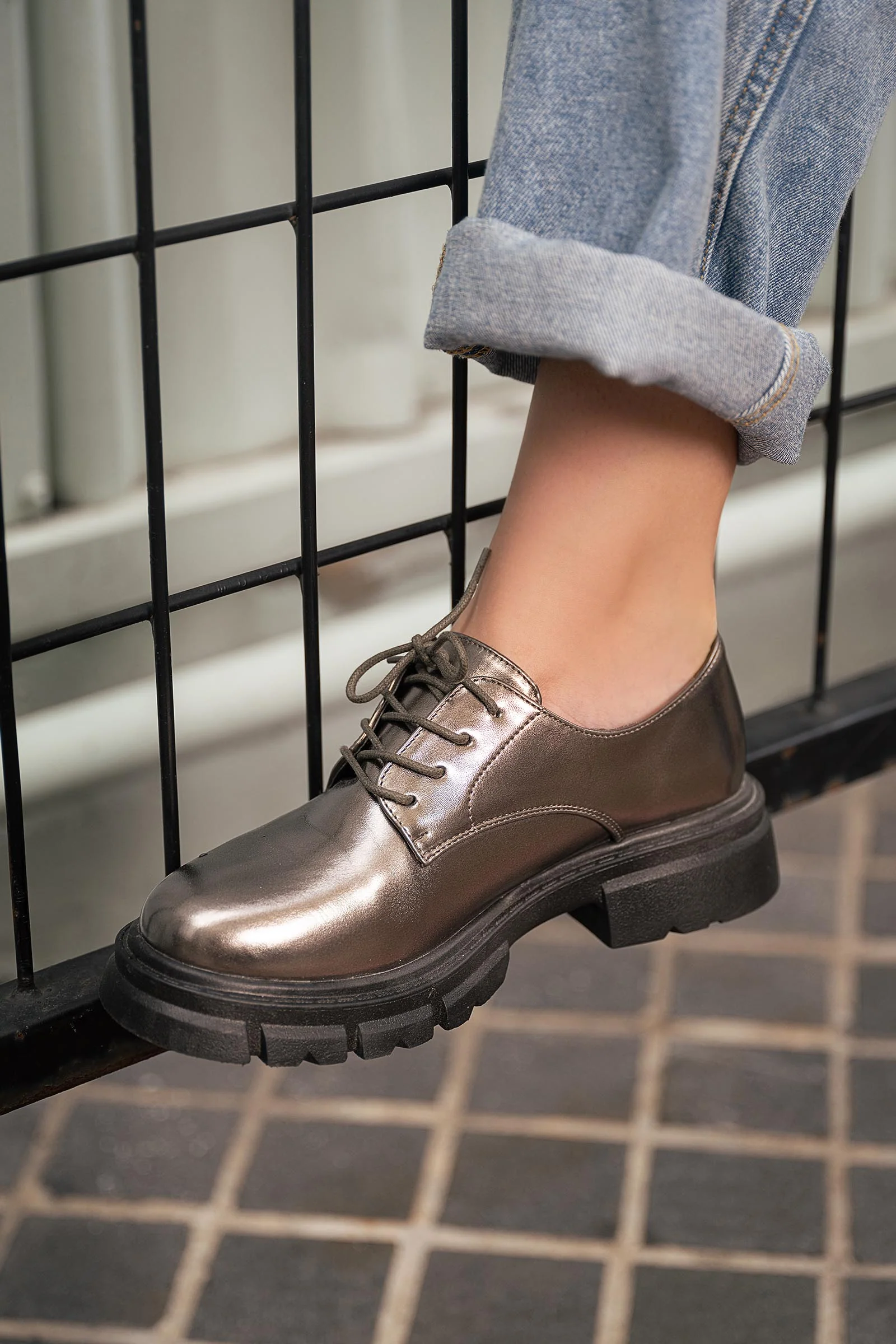 Lace Boots - Image 2