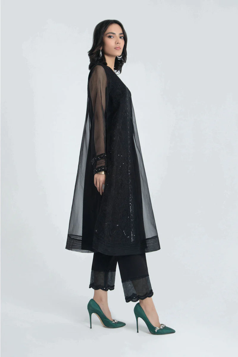 Shirt Black BETW22W115 - Image 3