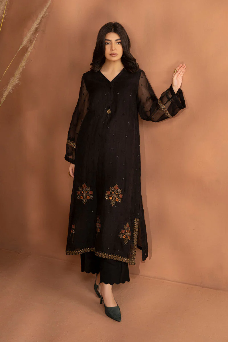 Suit Black BETW22W128