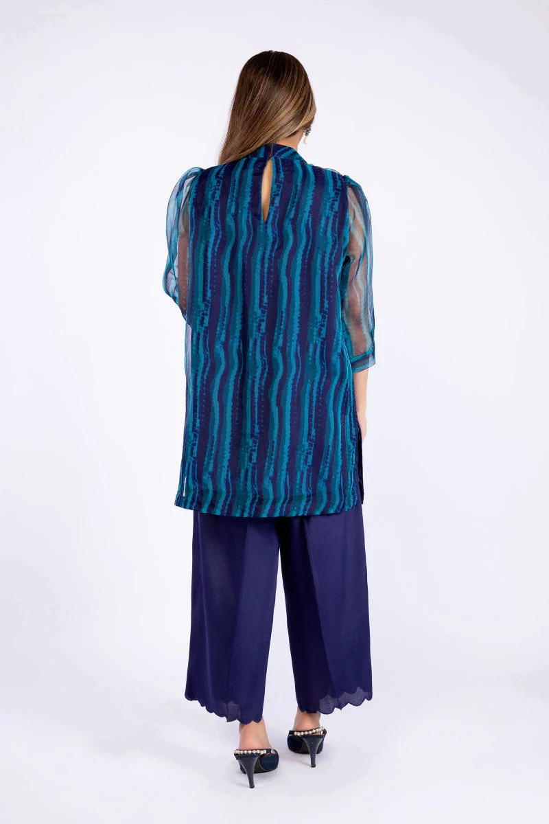 Suit Blue BETW22W131 - Image 4