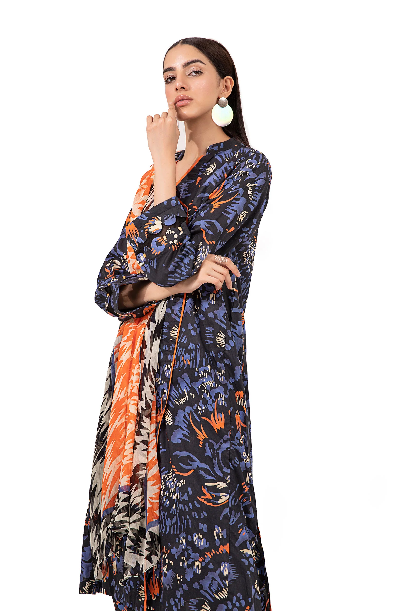 Suit Blue BUTW22S002 - Image 2