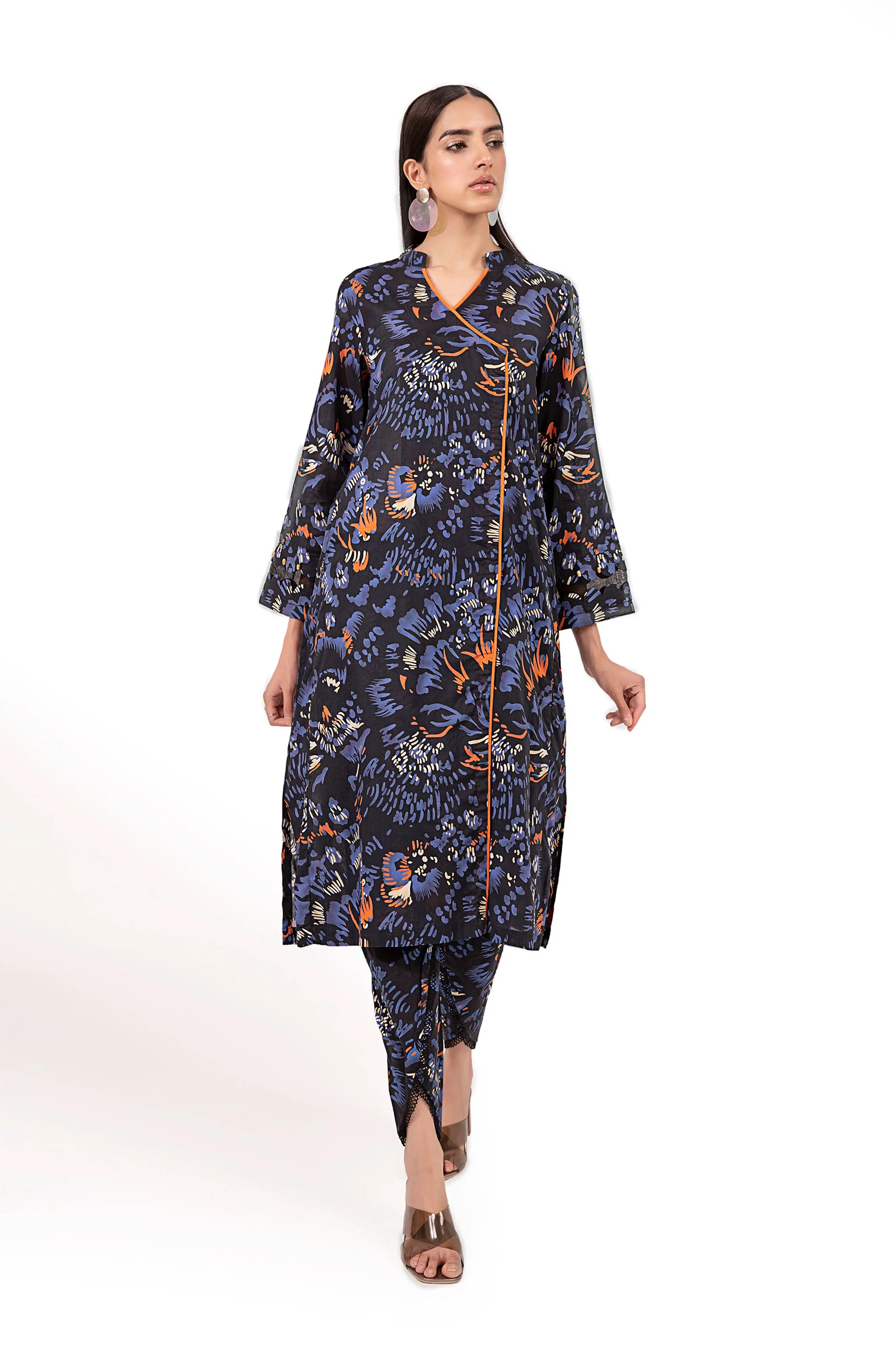 Suit Blue BUTW22S002 - Image 3