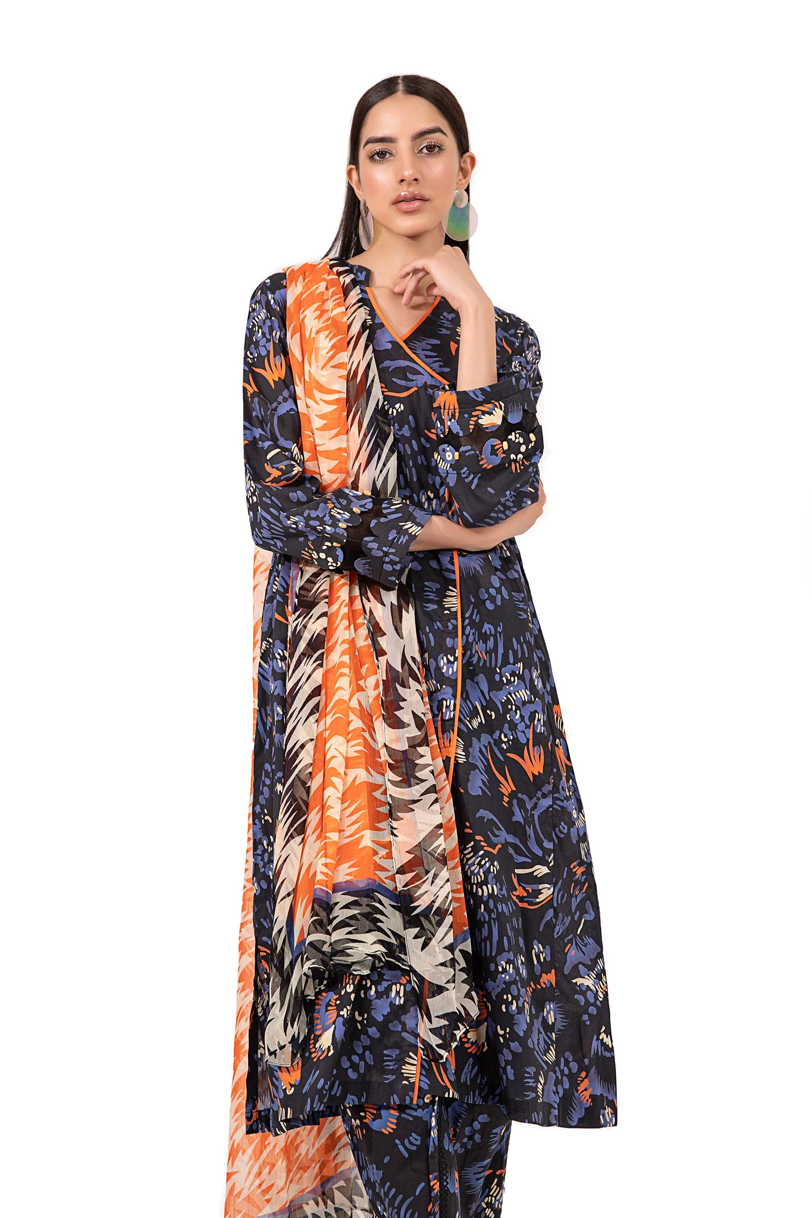 Suit Blue BUTW22S002 - Image 4