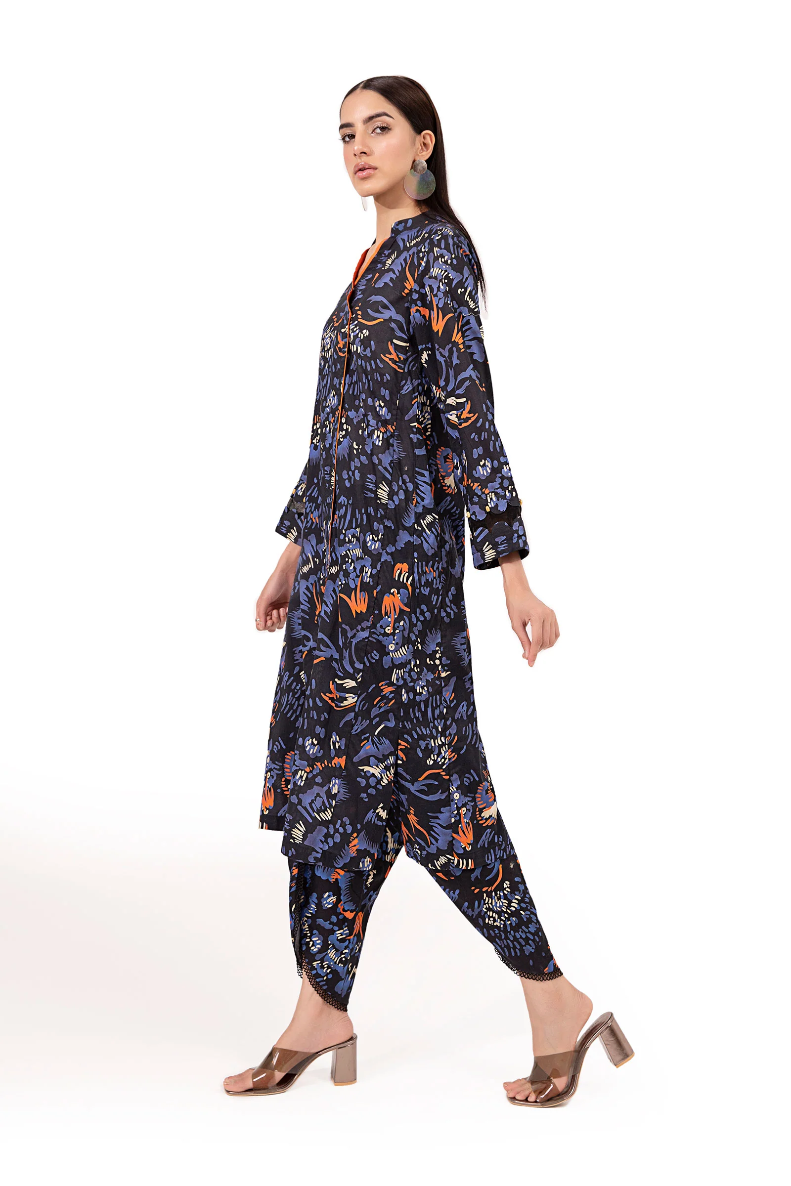 Suit Blue BUTW22S002 - Image 5