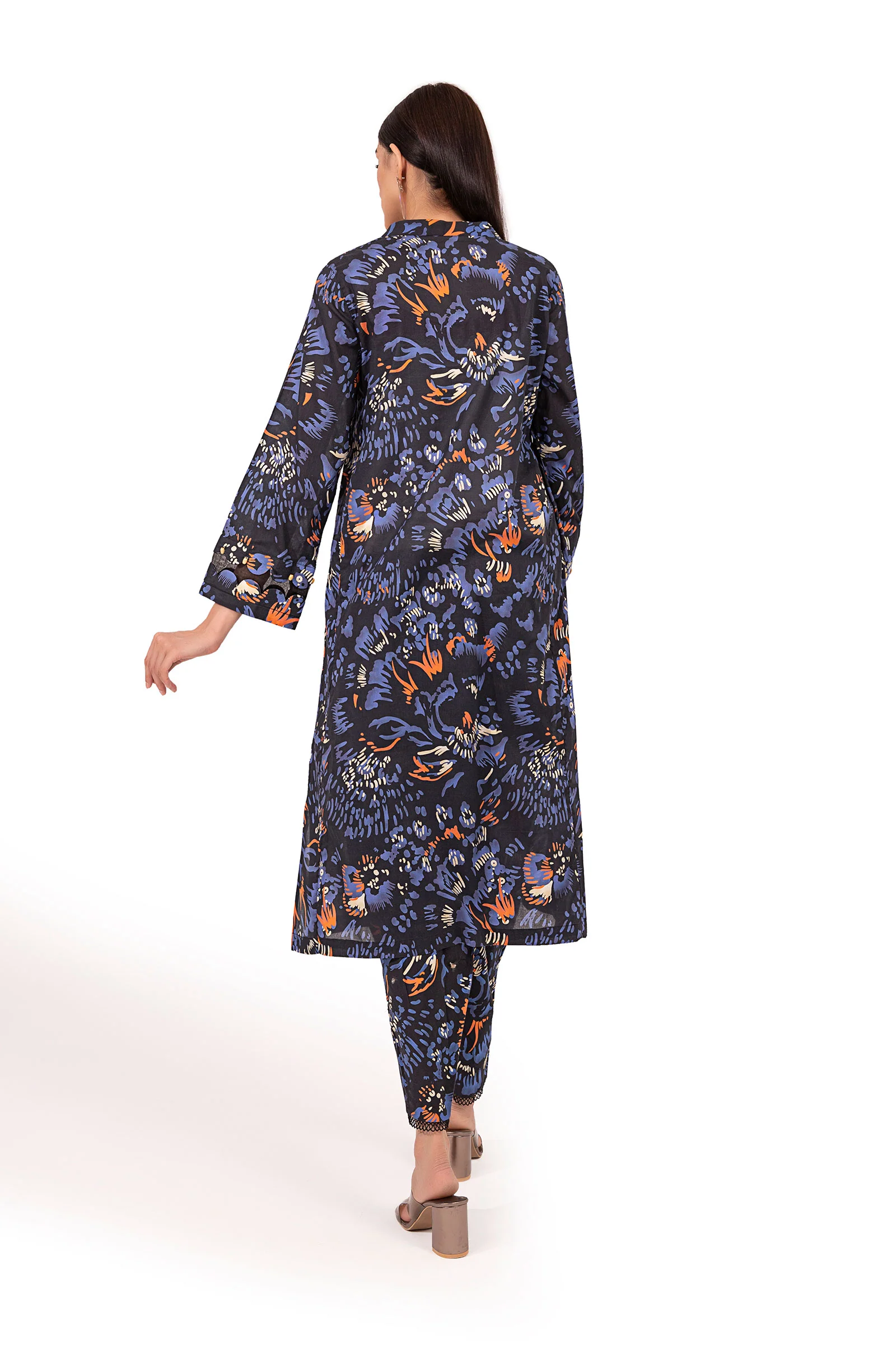 Suit Blue BUTW22S002 - Image 6
