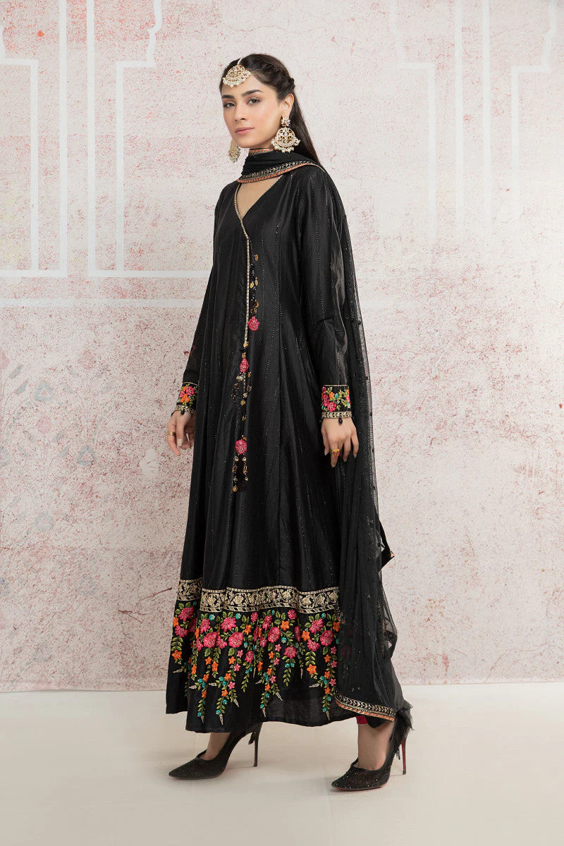 Suit Black CSS-403 - Image 3