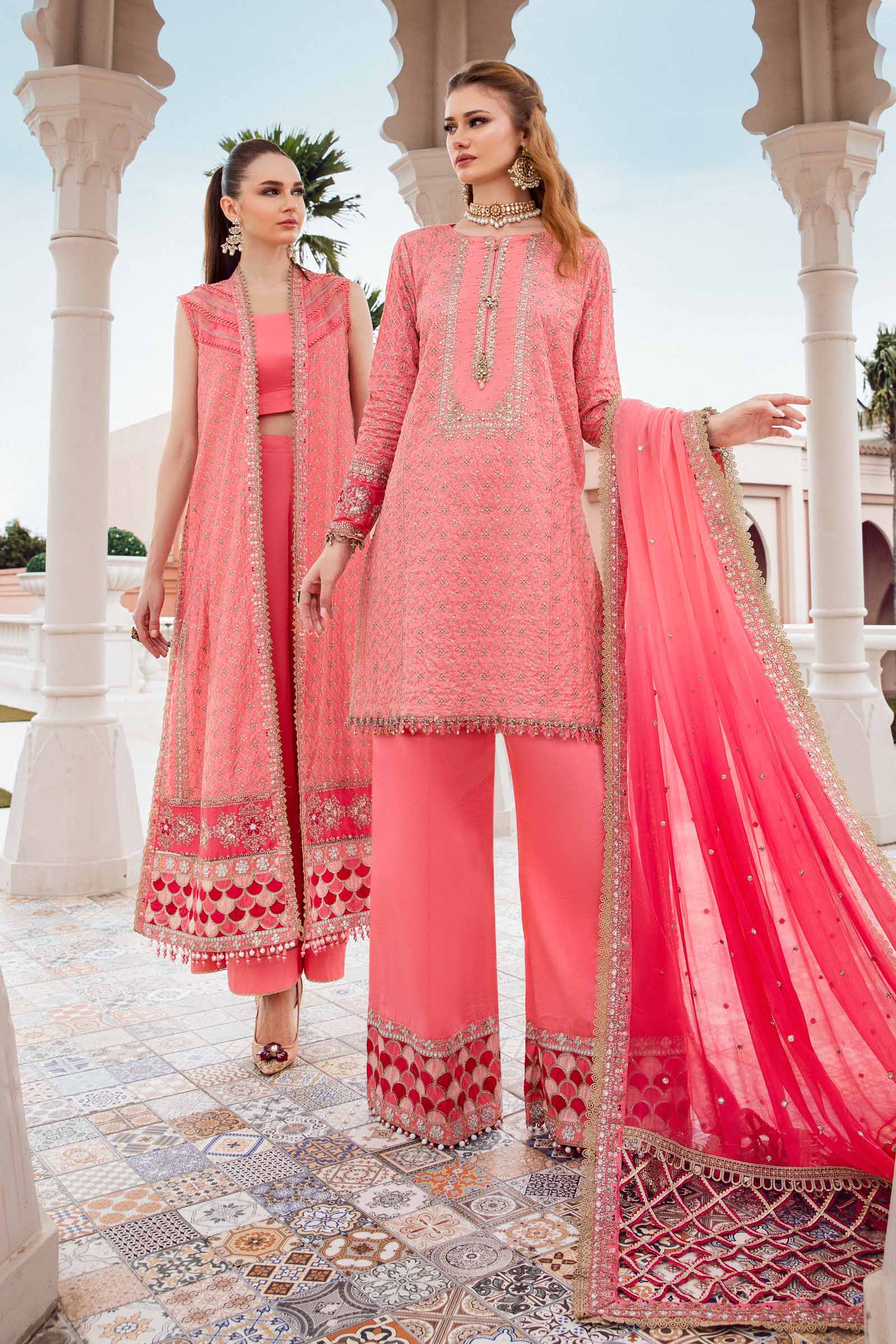Unstitched Sateen | Candy Pink CST-701 - Image 7