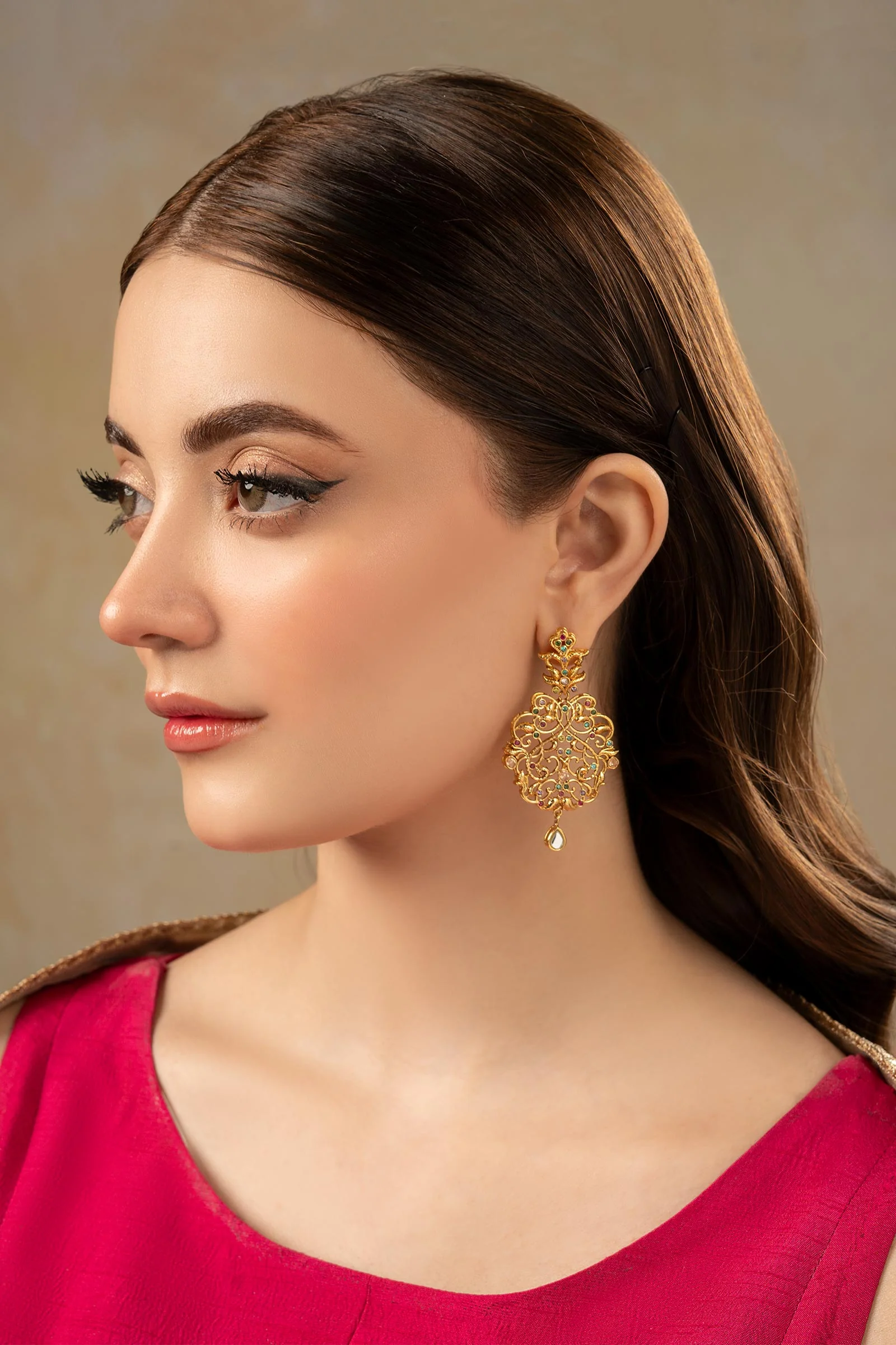 Dahlia Earrings