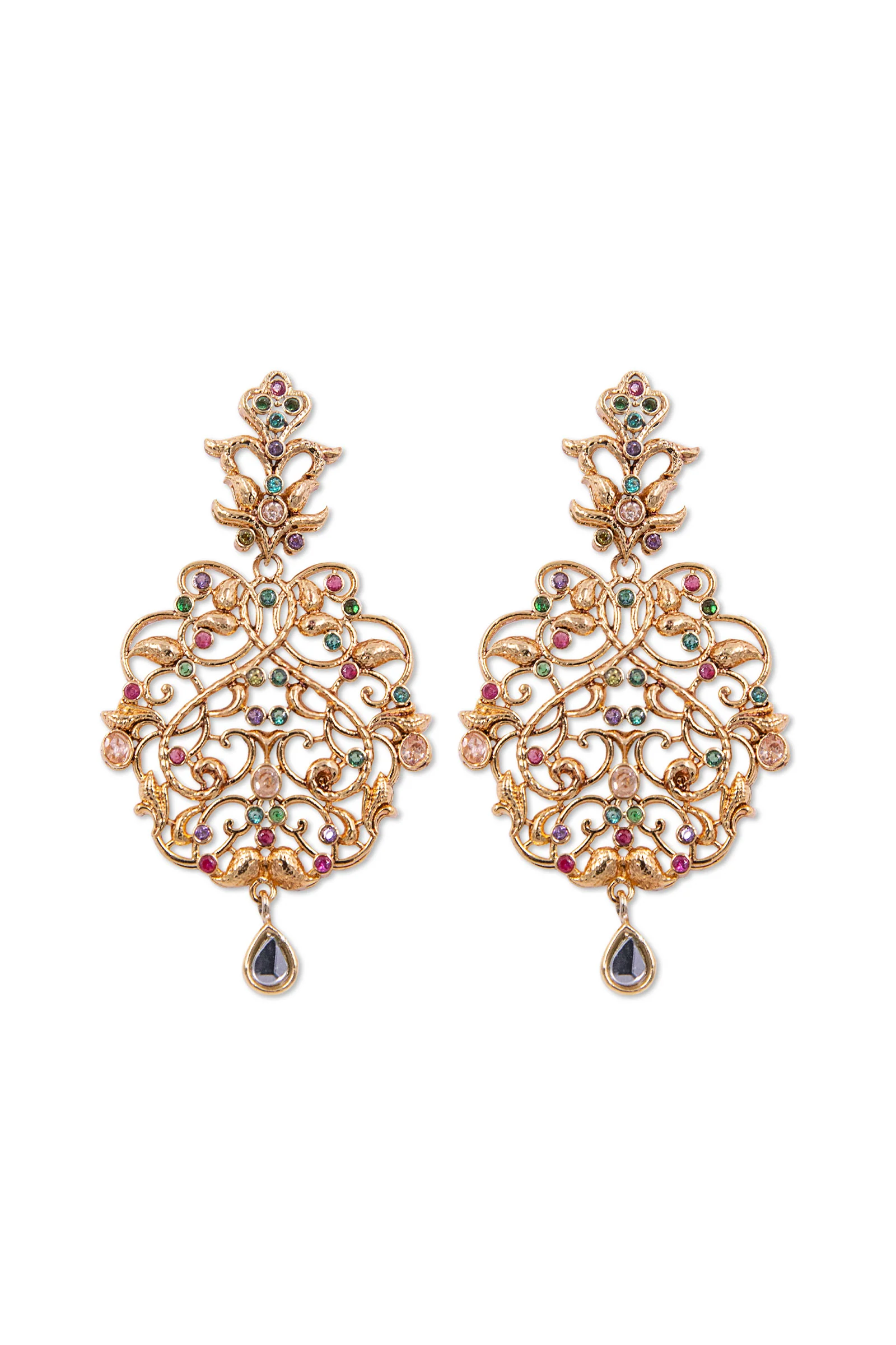 Dahlia Earrings - Image 4