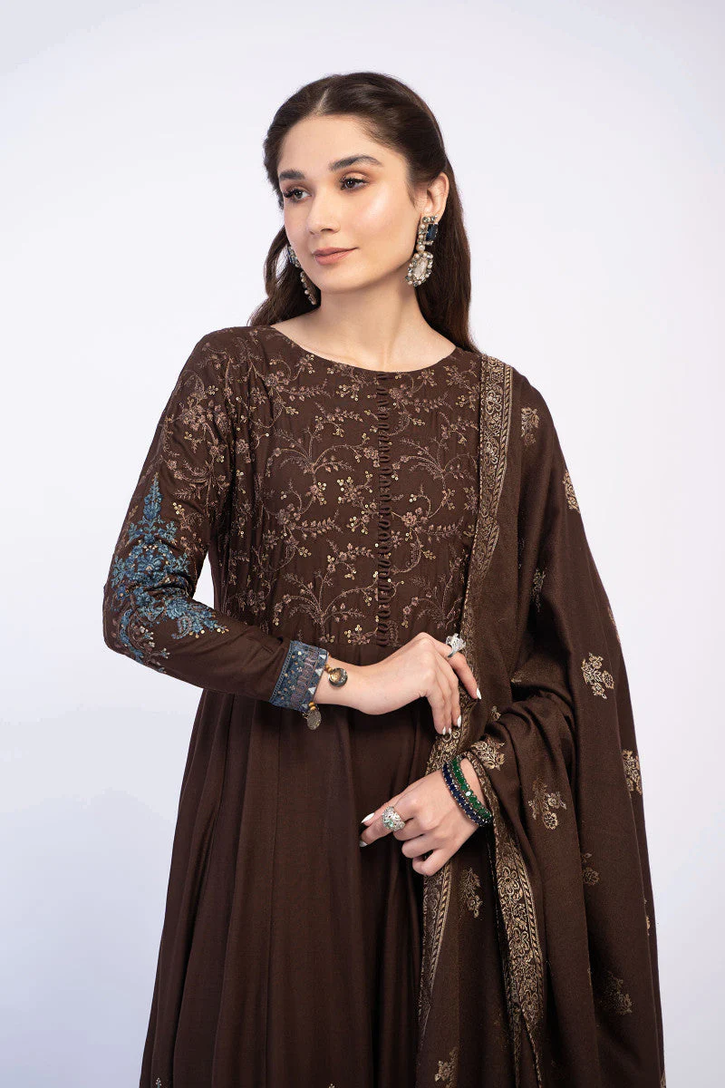 Suit Brown DLS-1001 - Image 2
