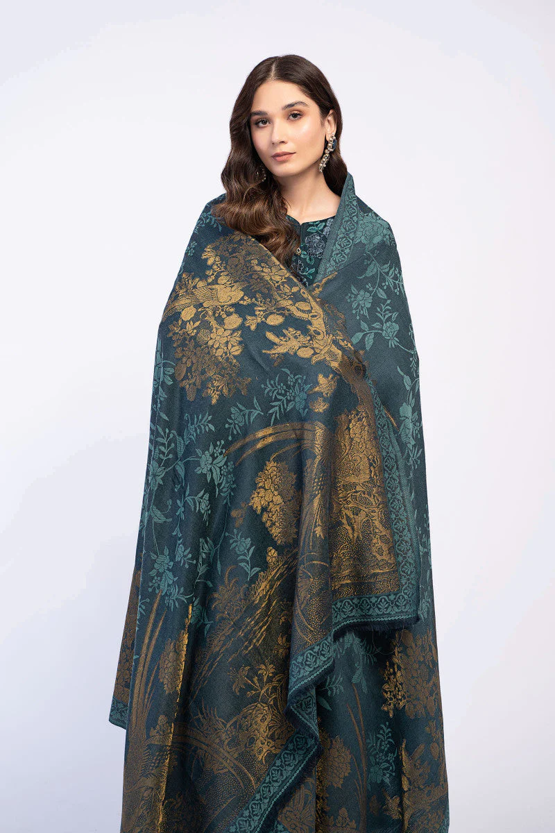 Suit Teal DLS-1005 - Image 3