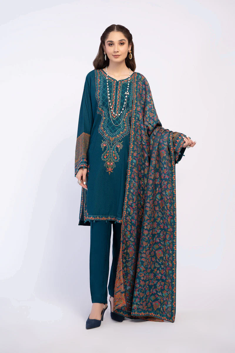 Suit Blue DLS-1009
