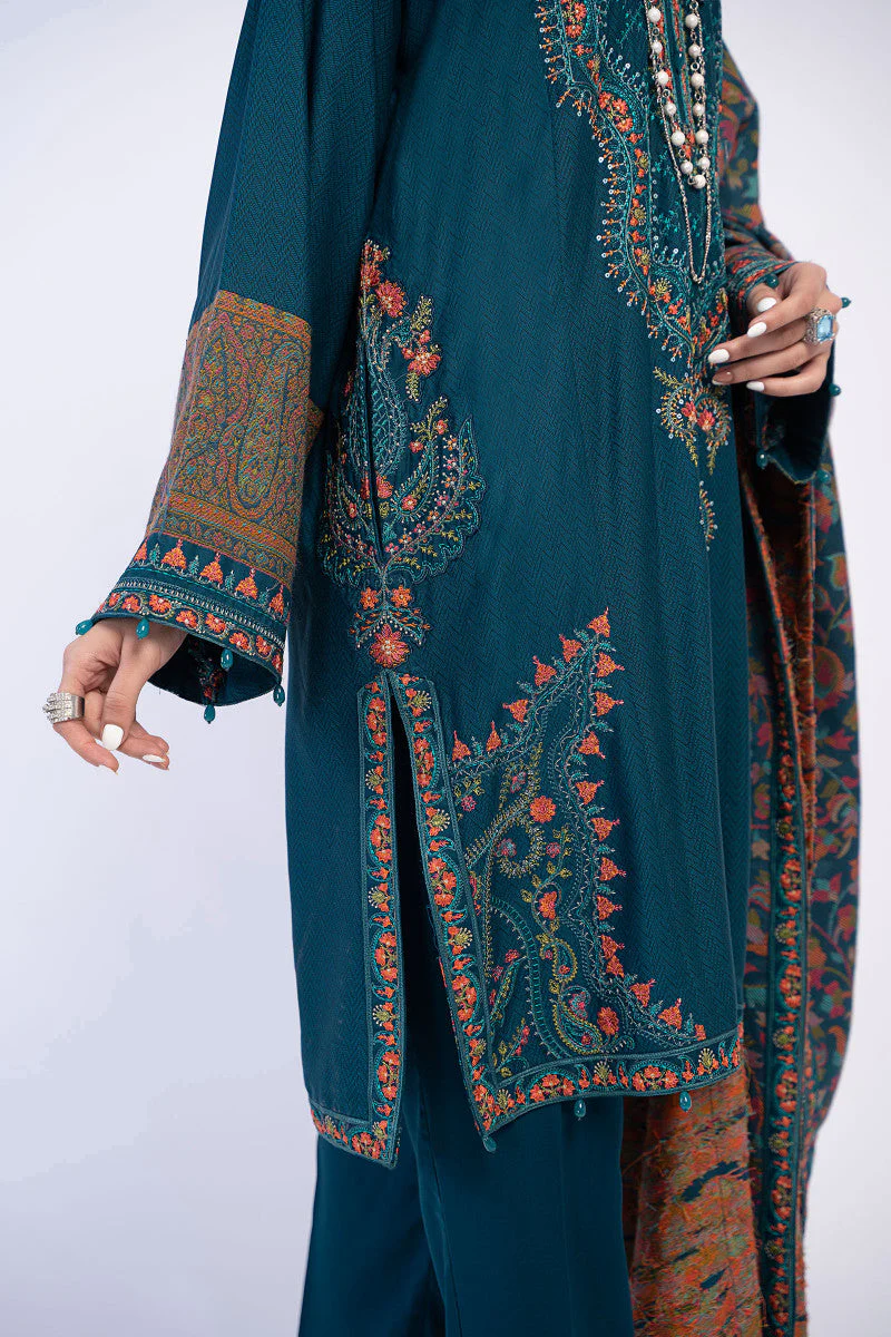 Suit Blue DLS-1009 - Image 3