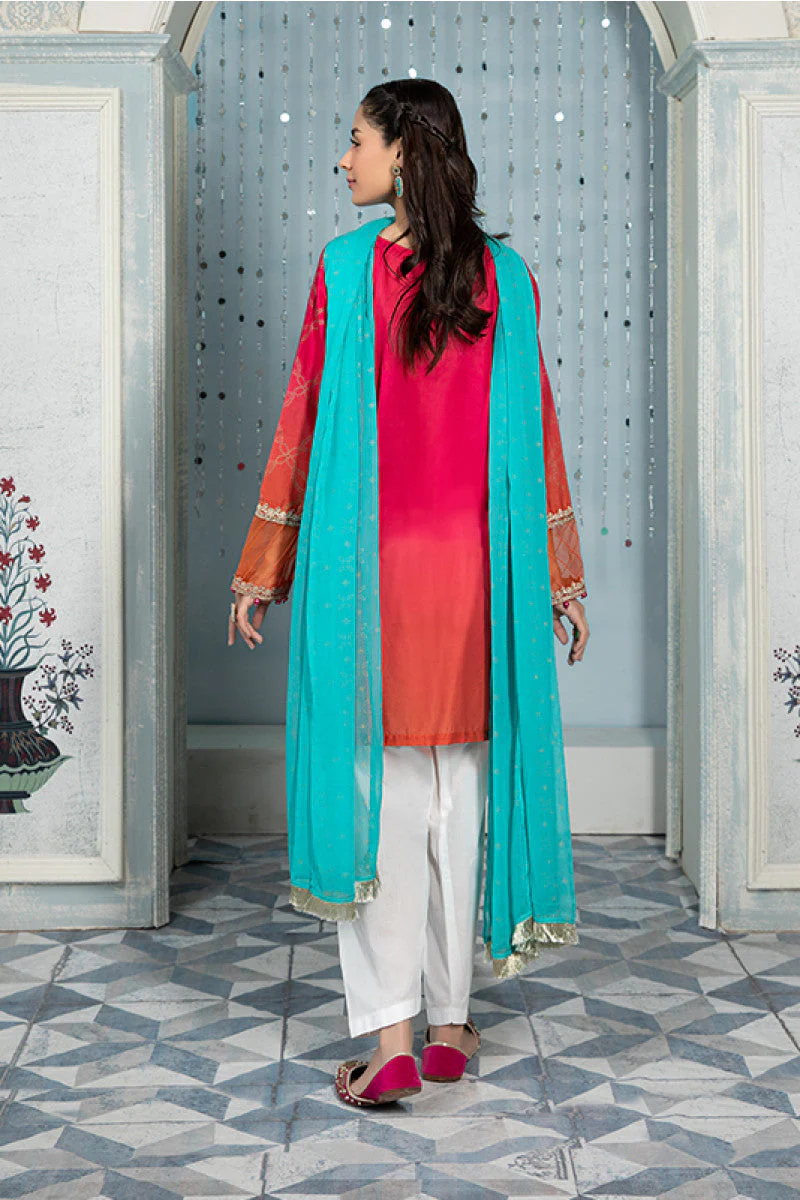 Suit Pink DW-EA22-02 - Image 4