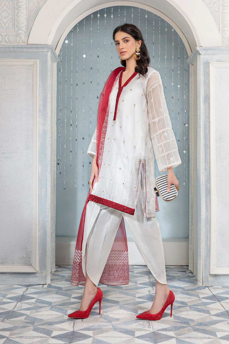 Suit Red DW-EA22-07 - Image 3