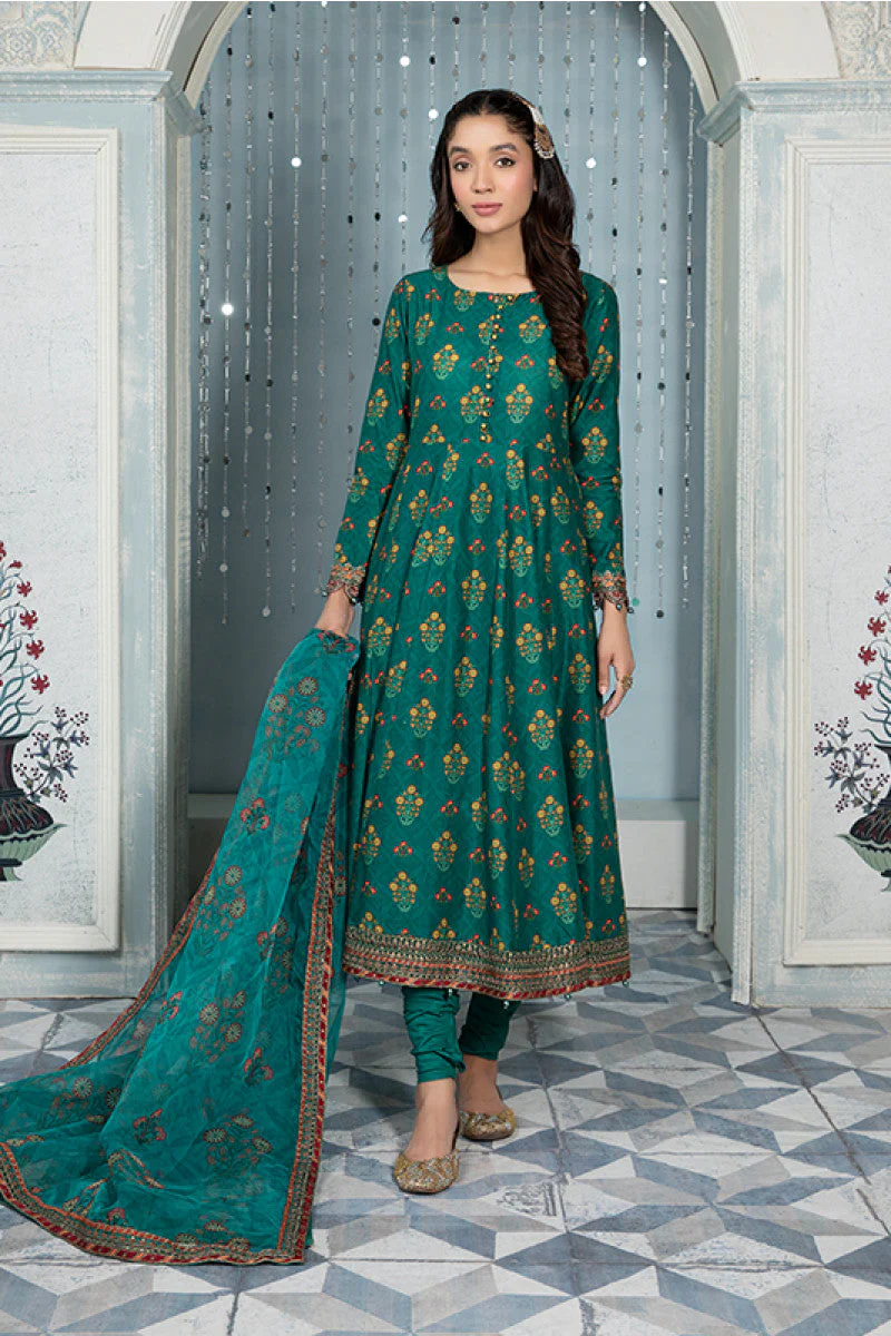 Suit Green DW-EA22-09 - Image 3