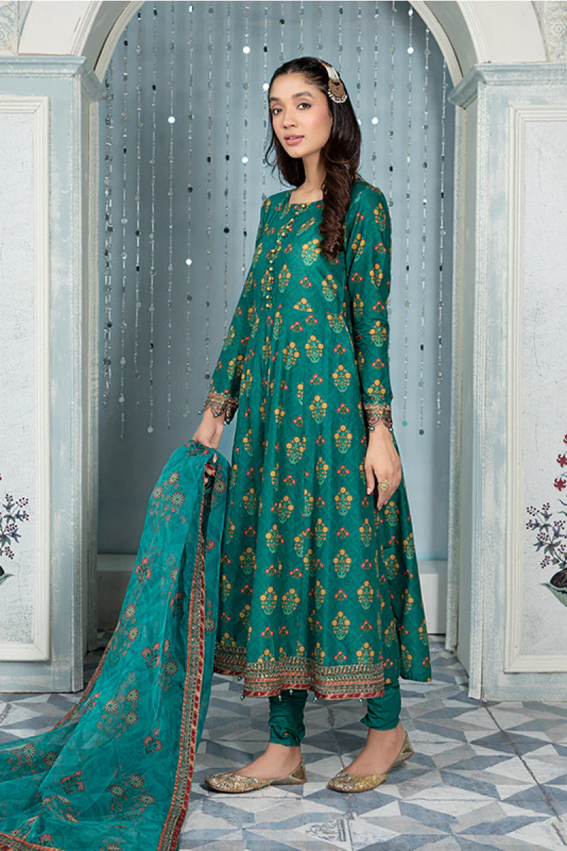 Suit Green DW-EA22-09 - Image 5