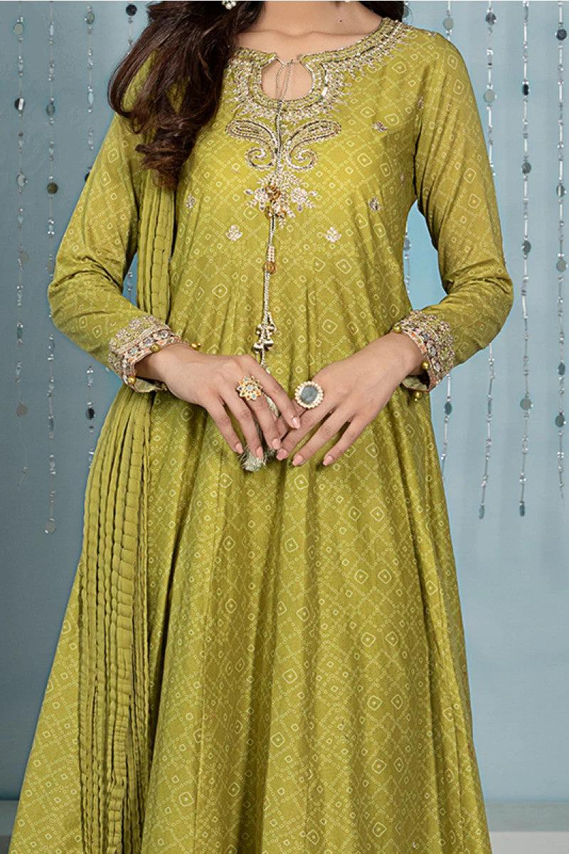 Suit Green DW-EA22-14 - Image 3