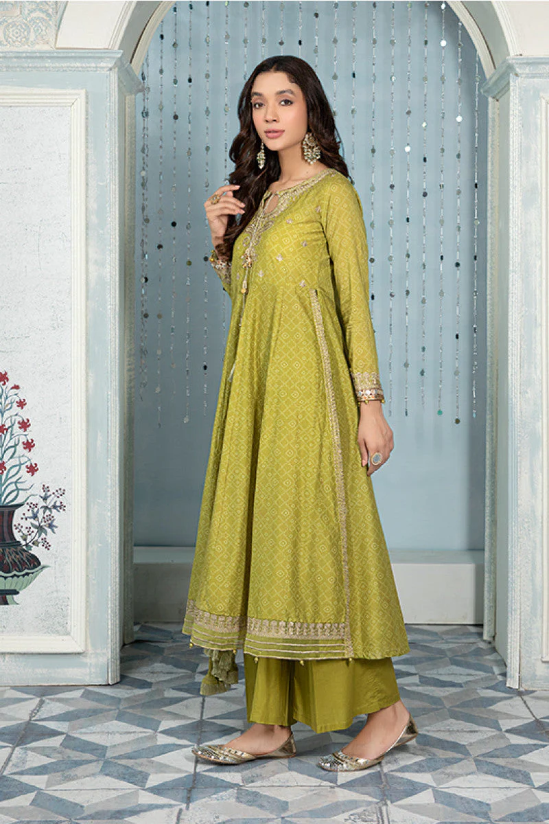 Suit Green DW-EA22-14 - Image 4