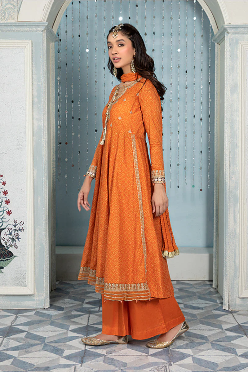 Suit Orange DW-EA22-14 - Image 3