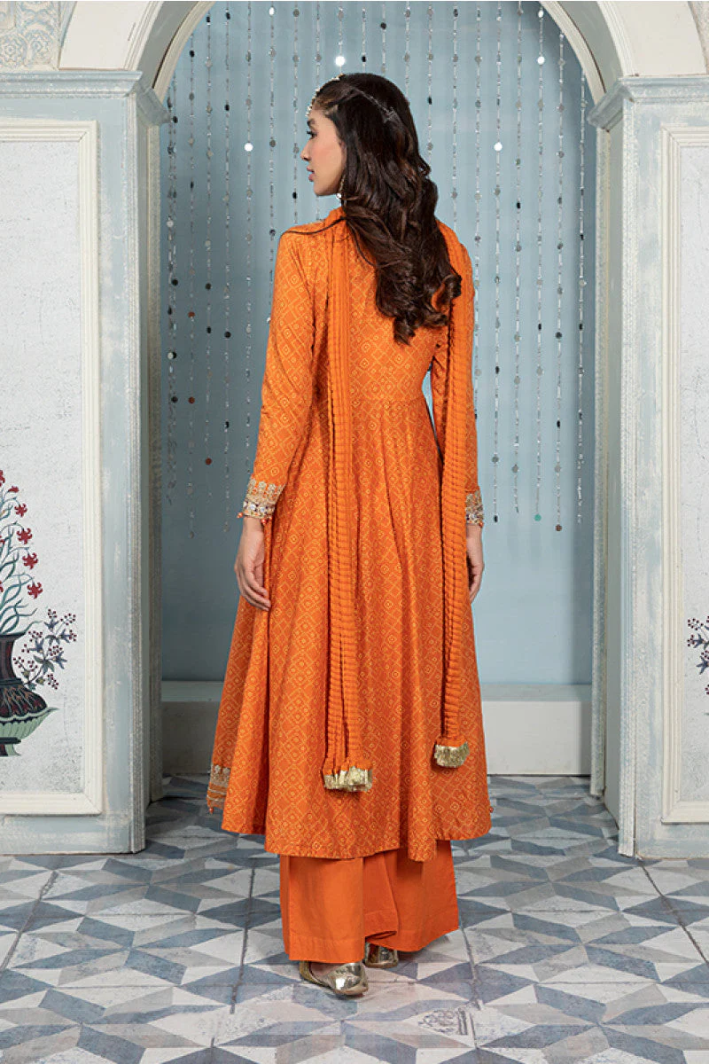 Suit Orange DW-EA22-14 - Image 4