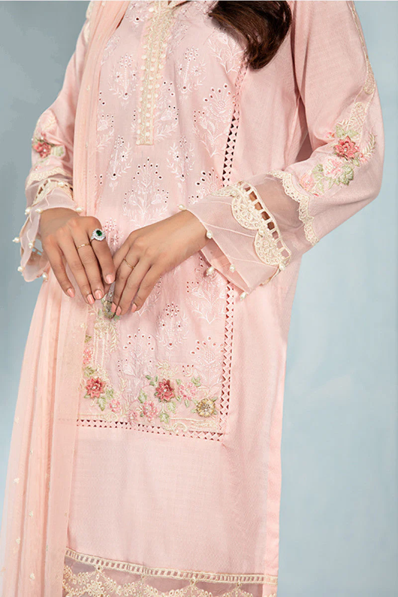 Suit Pink DW-EA22-15 - Image 2
