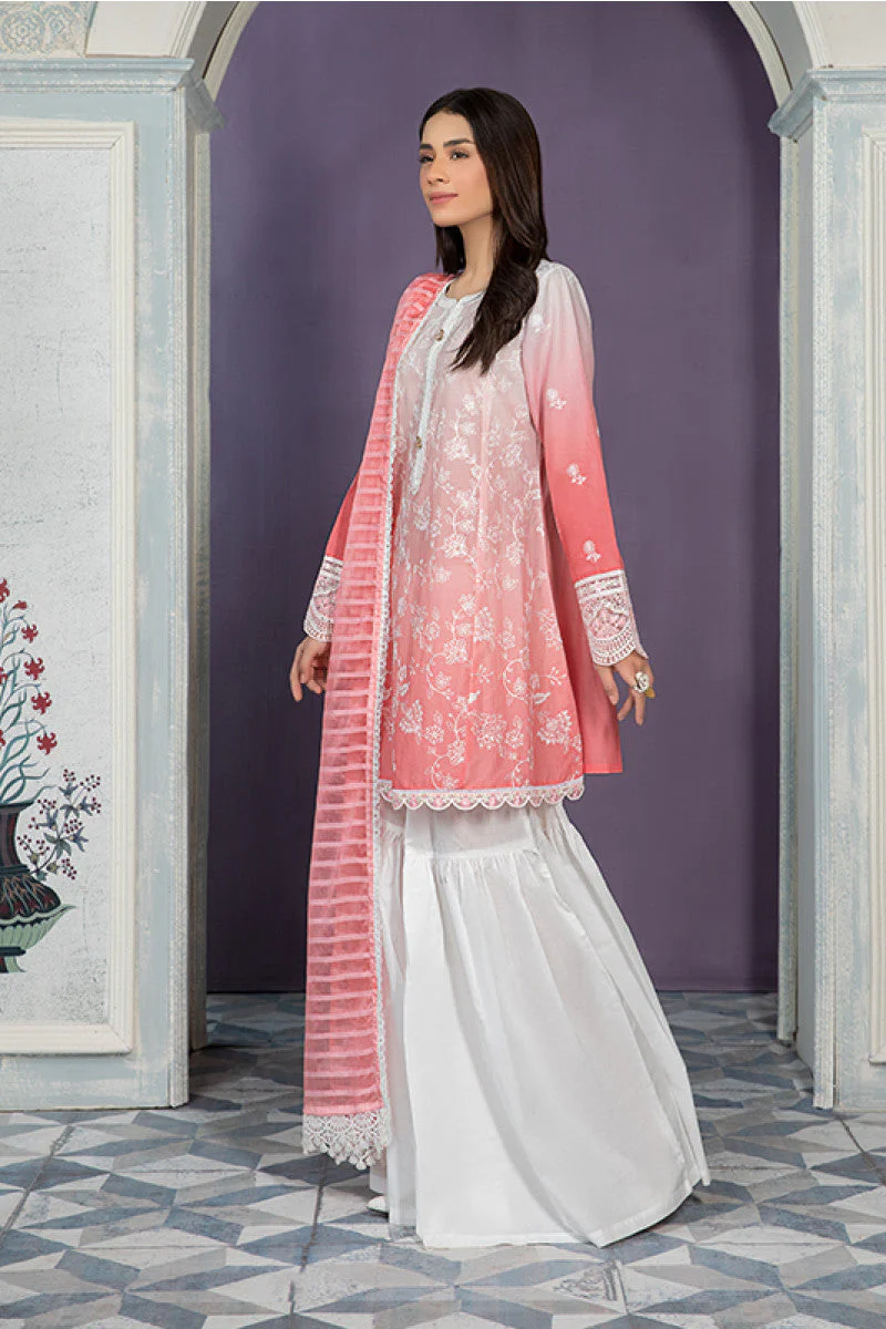 Suit Pink DW-EA22-34 - Image 3