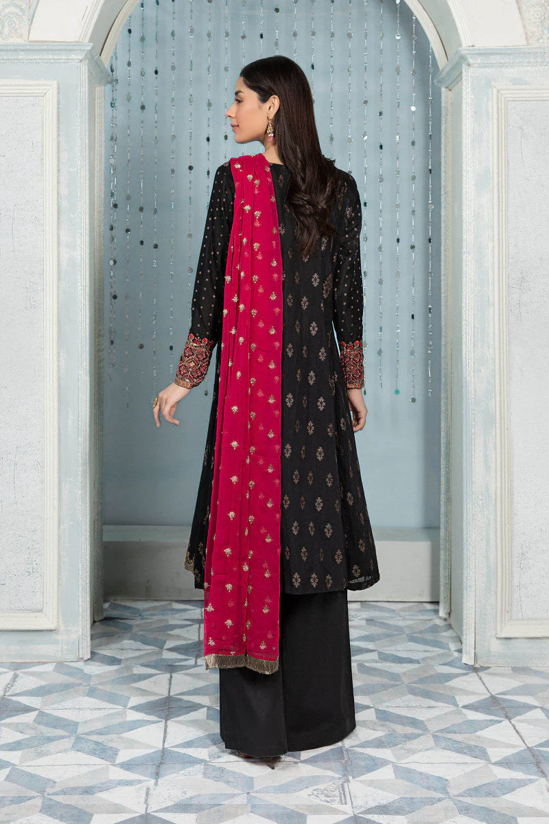 Suit Black DW-EA22-52 - Image 4