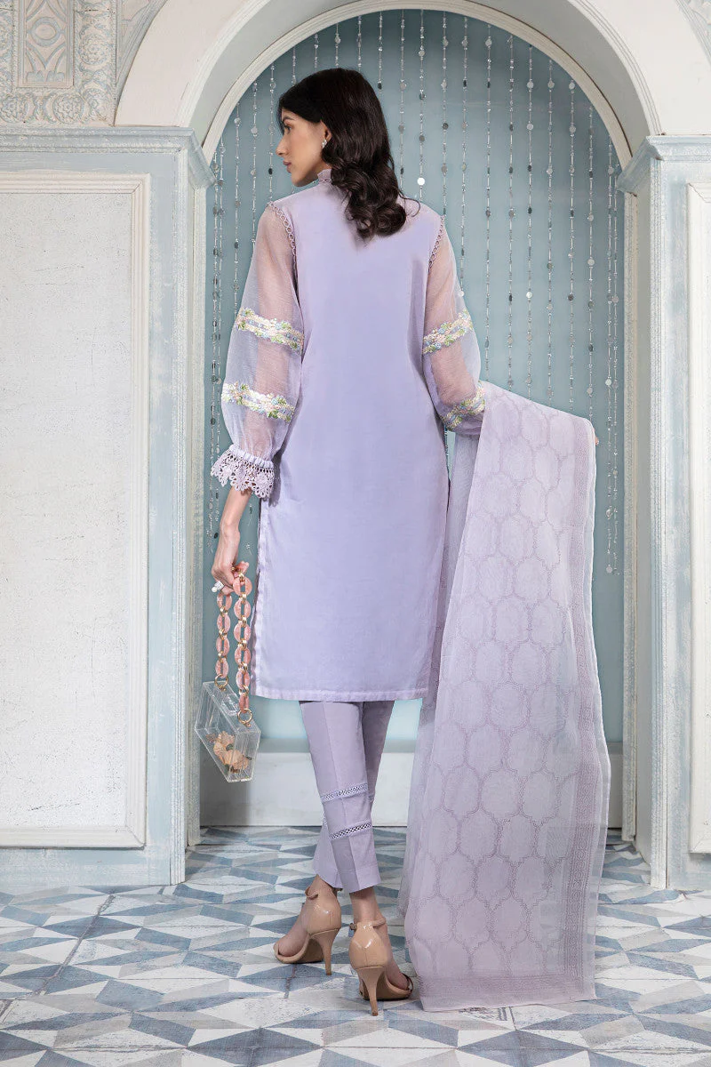 Suit Lilac DW-EA22-62 - Image 4