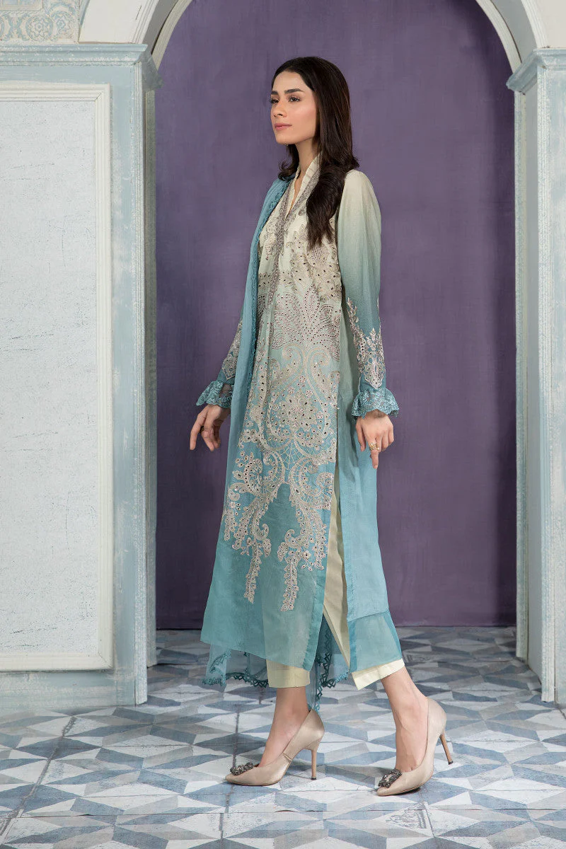 Suit Blue DW-EA22-67 - Image 3