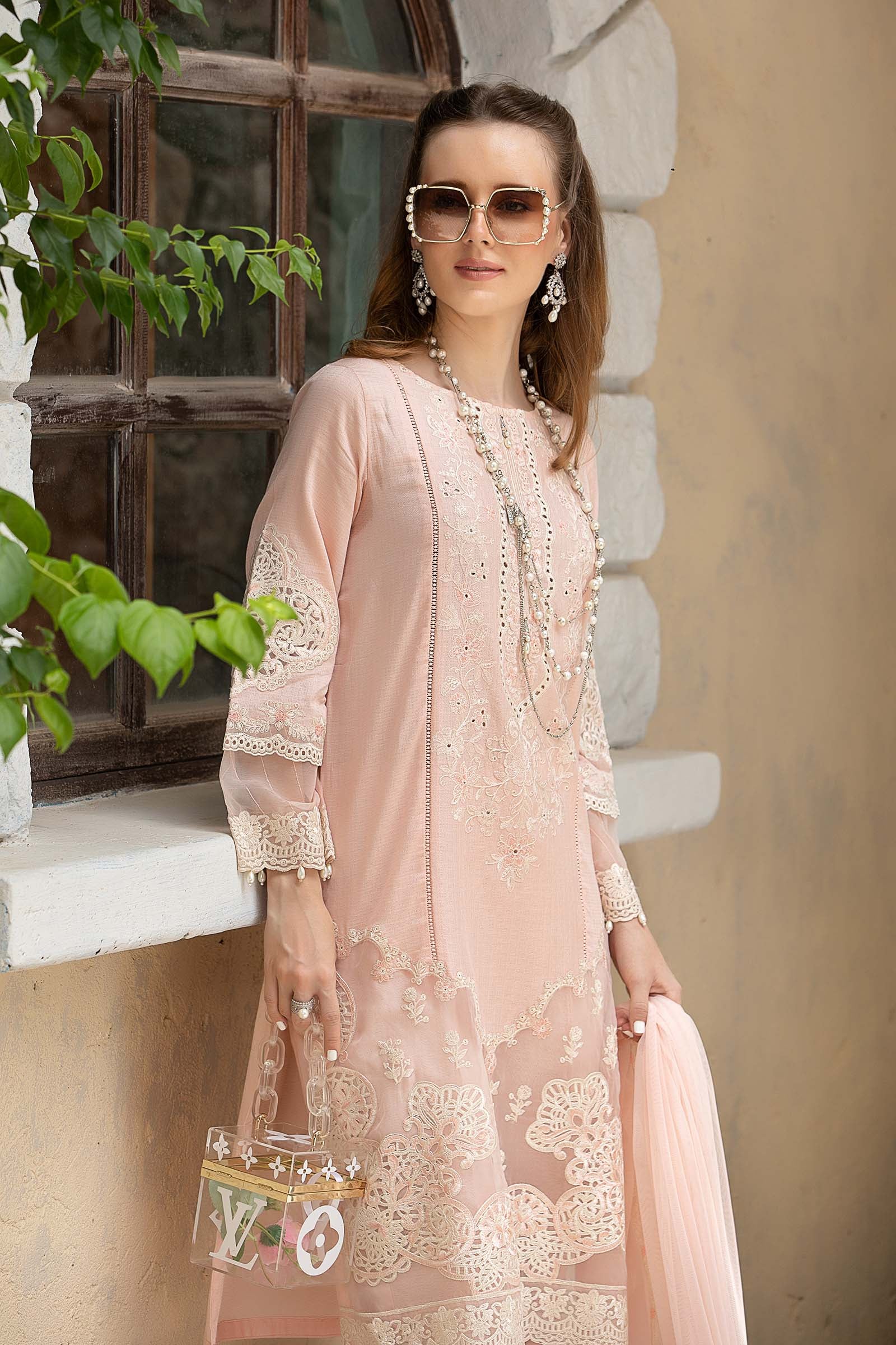 Suit Pink DW-EA23-03 - Image 3