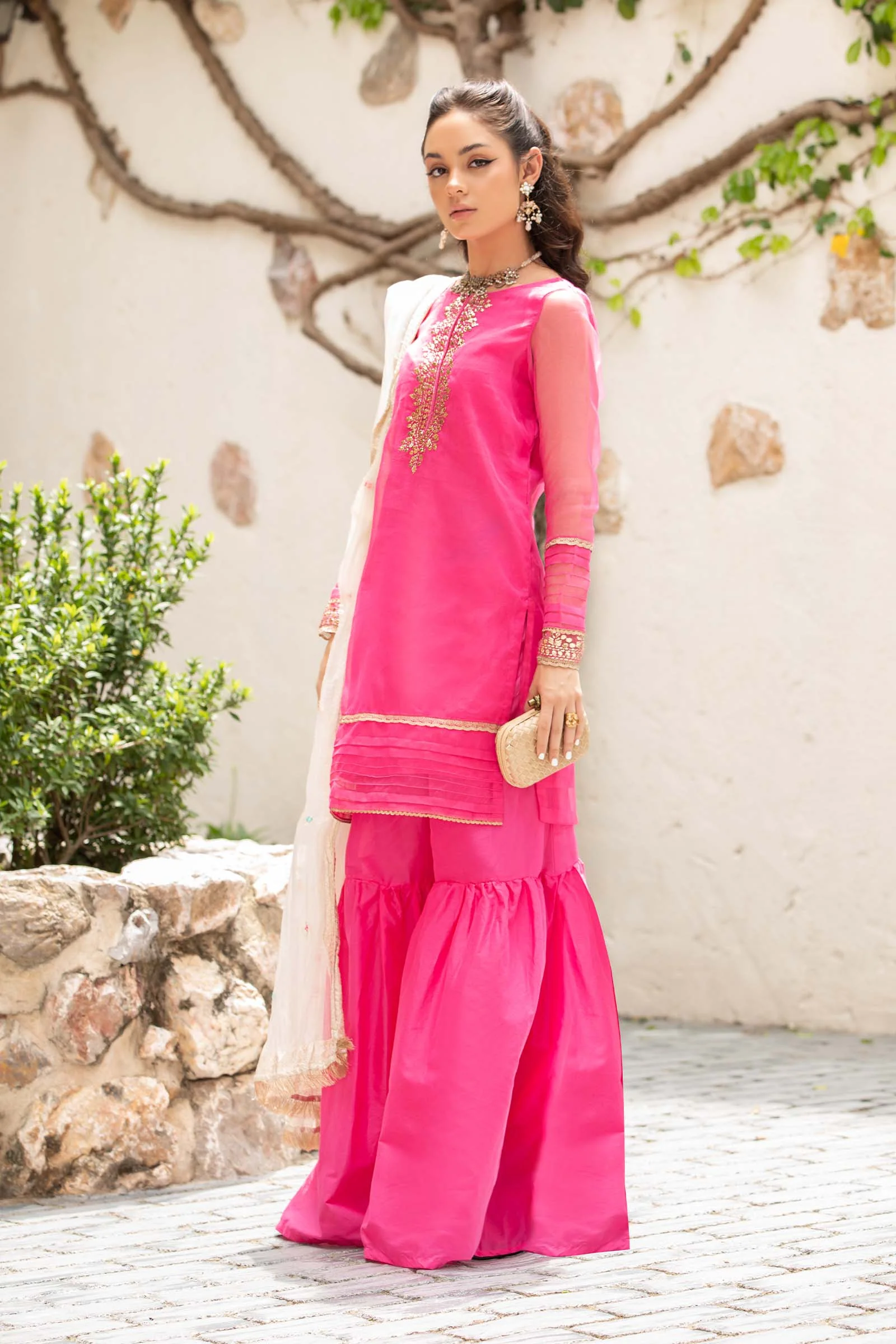 Suit Pink DW-EA23-100 - Image 5