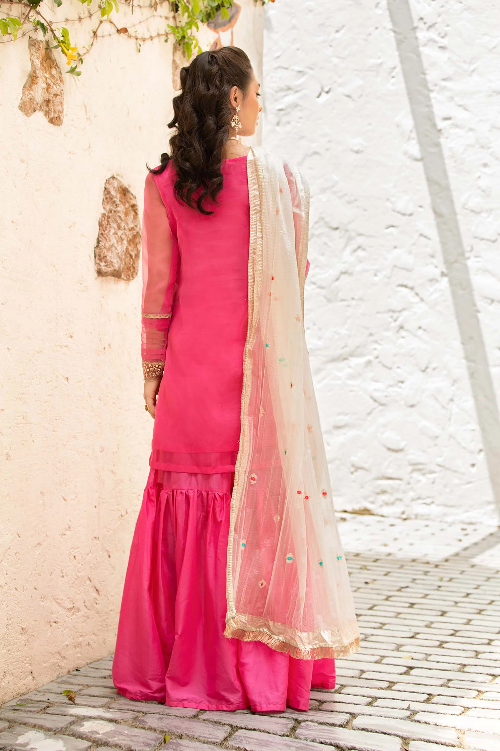 Suit Pink DW-EA23-100 - Image 7