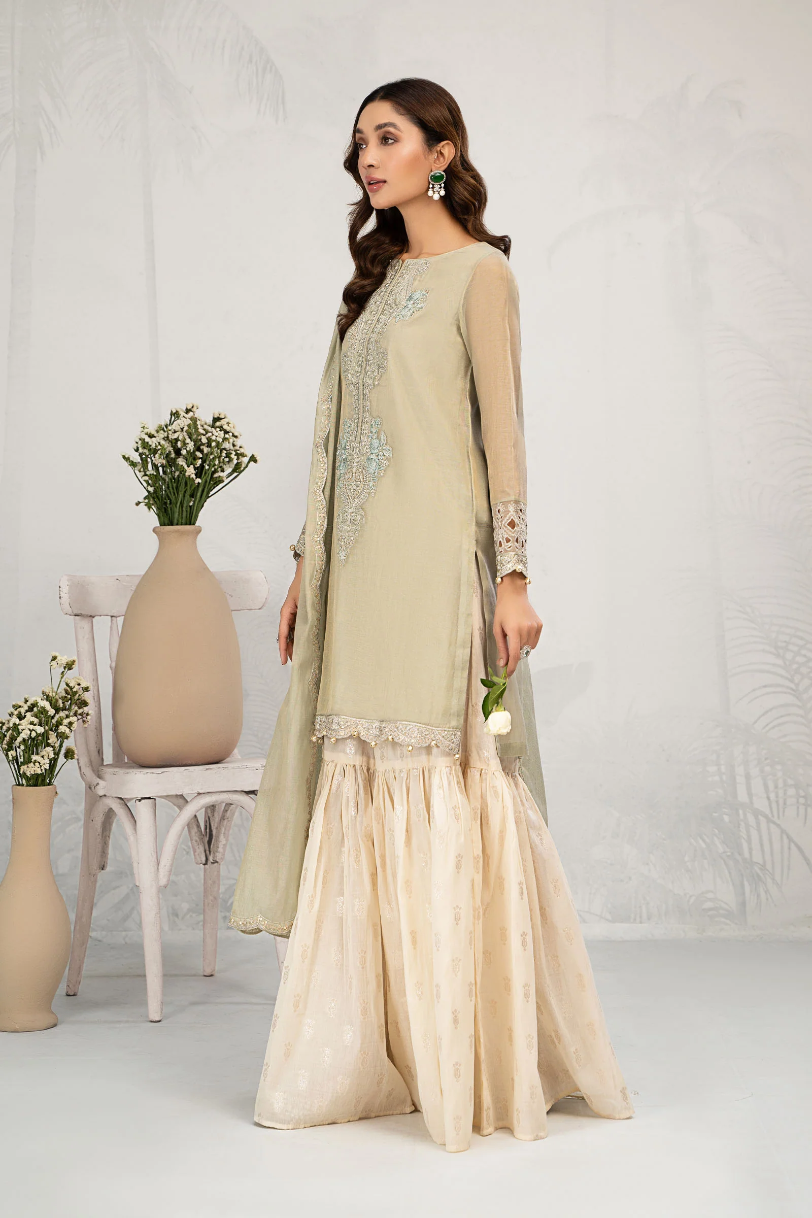 Suit Green DW-EA23-11 - Image 7