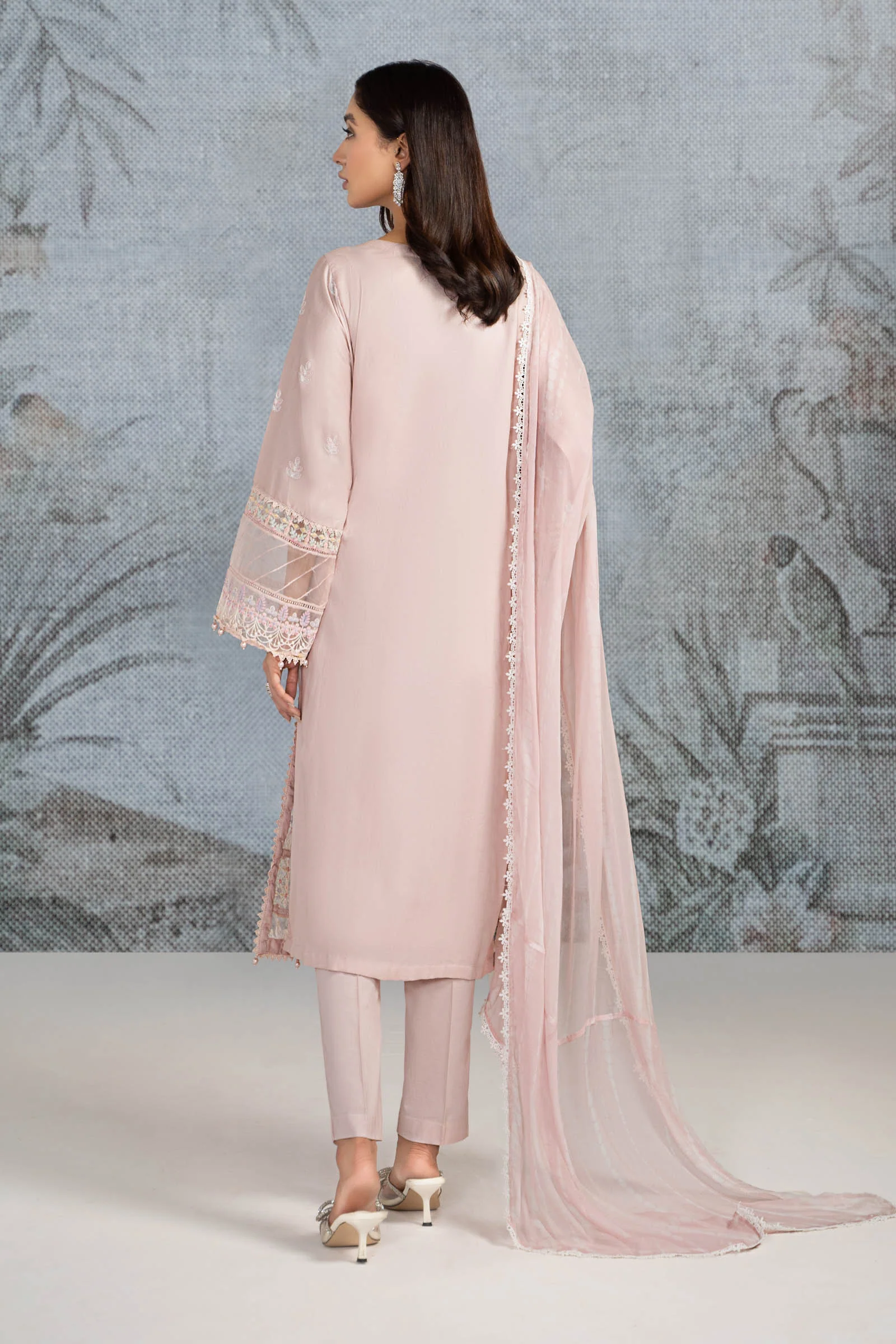Suit Pink DW-EA23-18 - Image 8