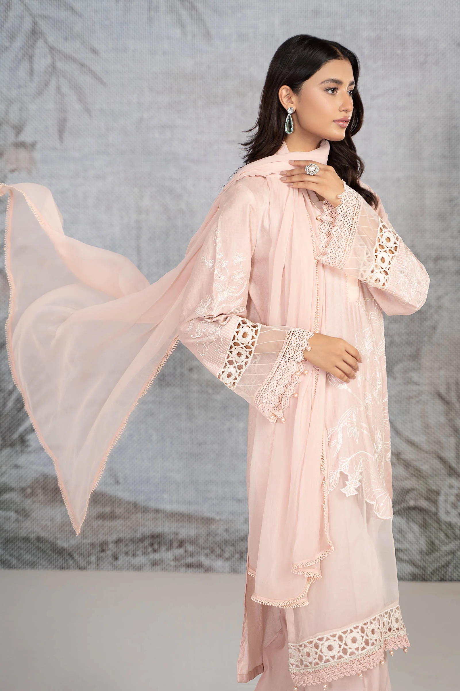 Suit Pink DW-EA23-19 - Image 6