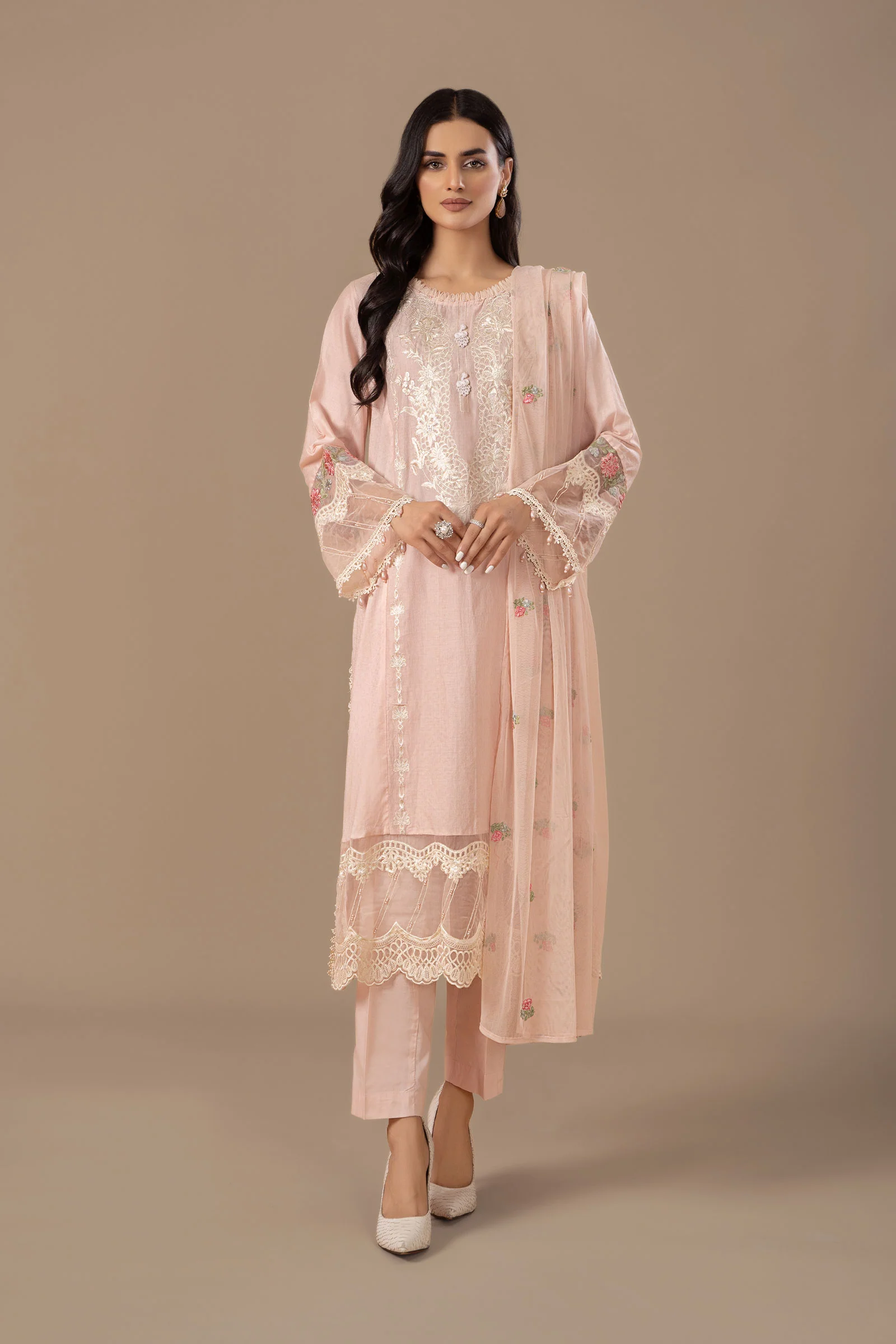 Suit Pink DW-EA23-32