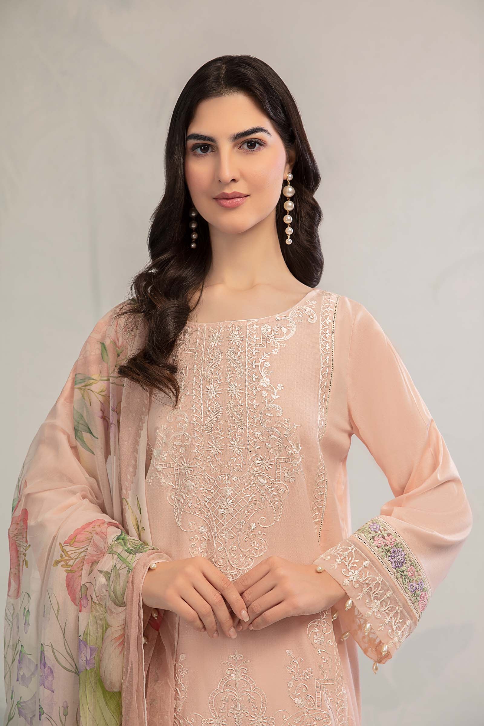 Suit Pink DW-EA23-34 - Image 2